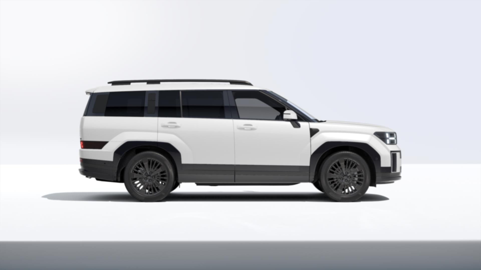 Hyundai Santa Fe, 1,6 T-GDi HEV  Calligraphy 7S - fotka 2