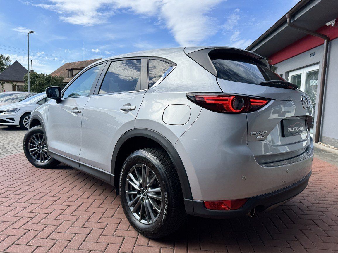 Mazda CX-5, 2.0i G-160 AWD LED Webasto - fotka 3