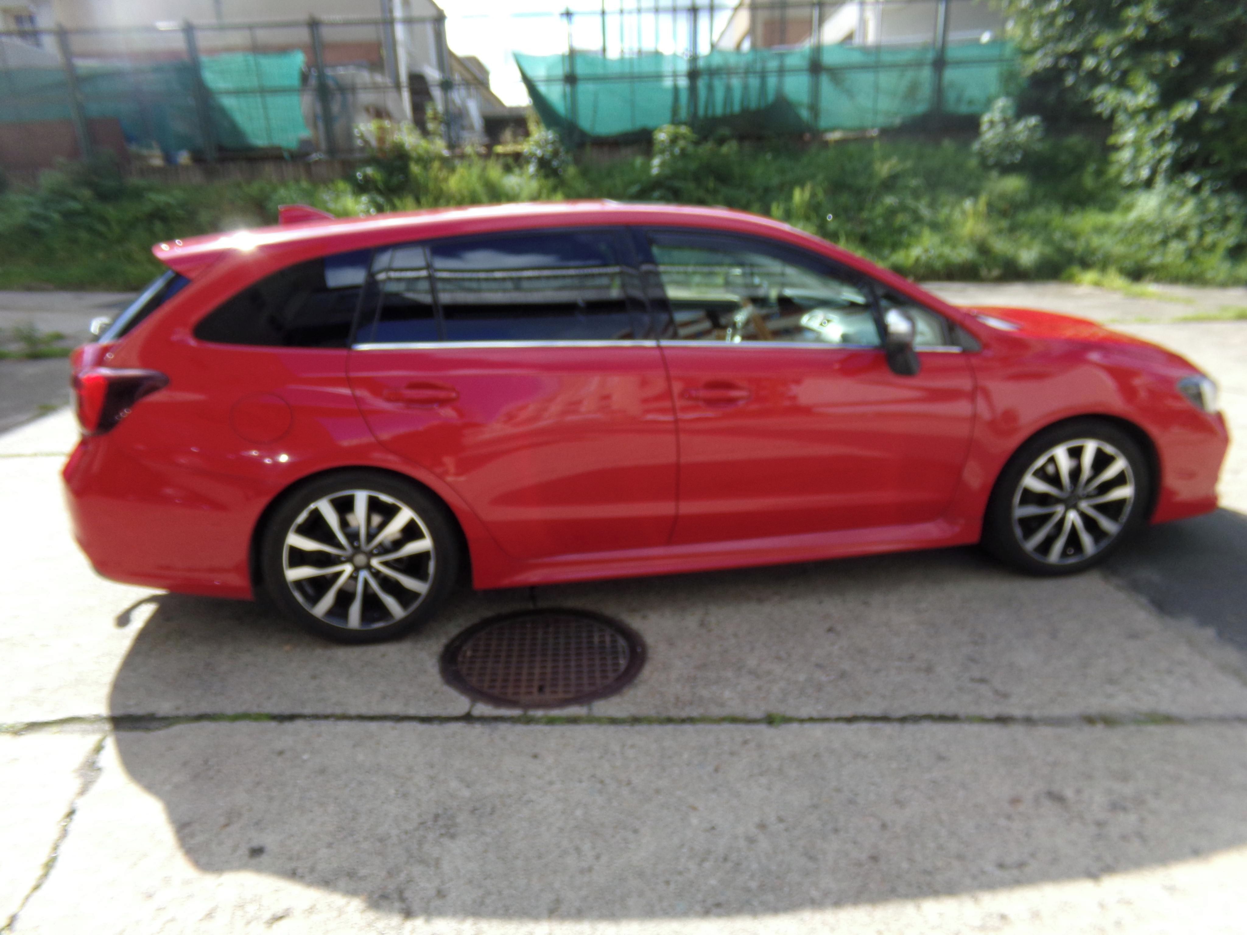 Subaru Levorg, 1.6 GT-S ELEGANCE - fotka 4
