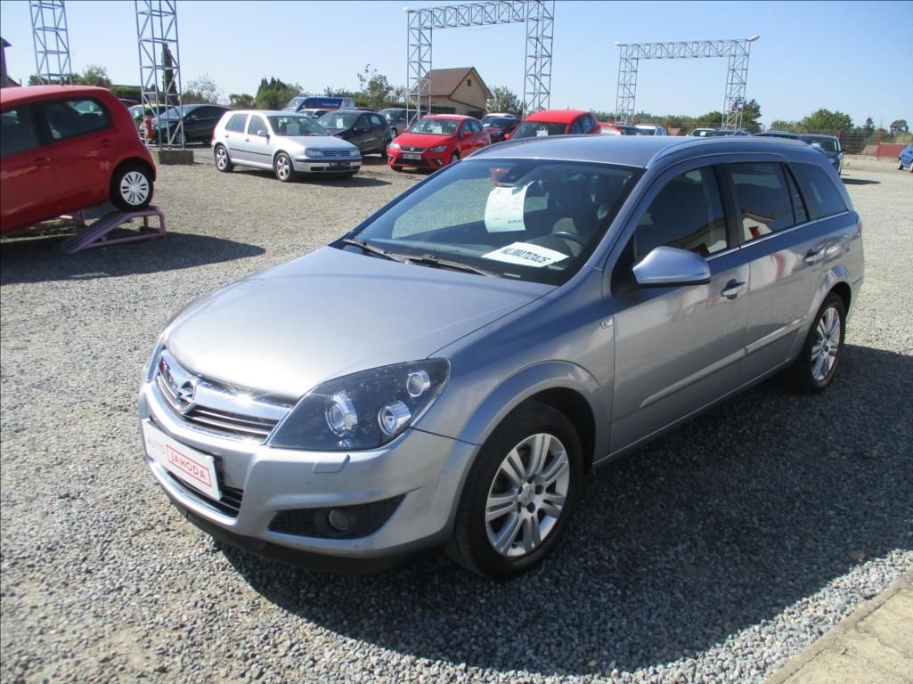 Opel Astra, 1,6 i,aut.klima,serv.kniha, - fotka 3