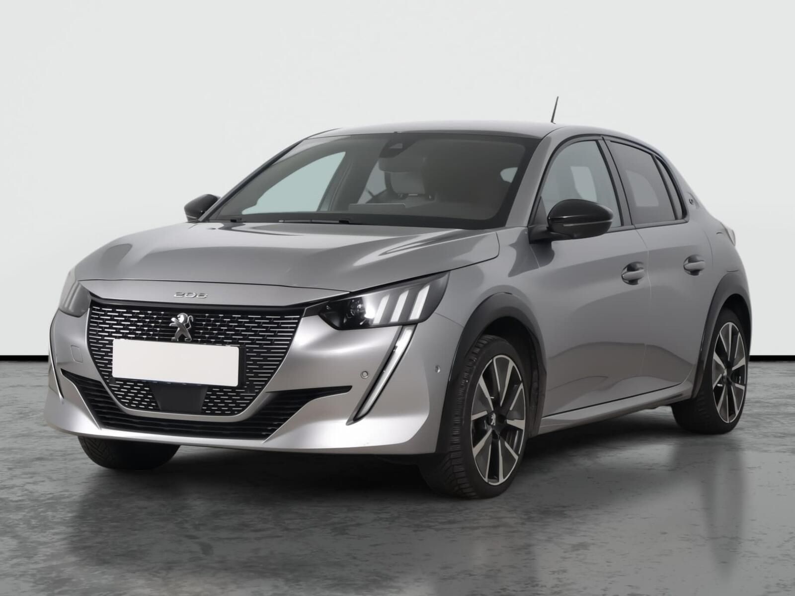 Peugeot 208, 50 kWh, SoH 90%, GT, Automat - fotka 2