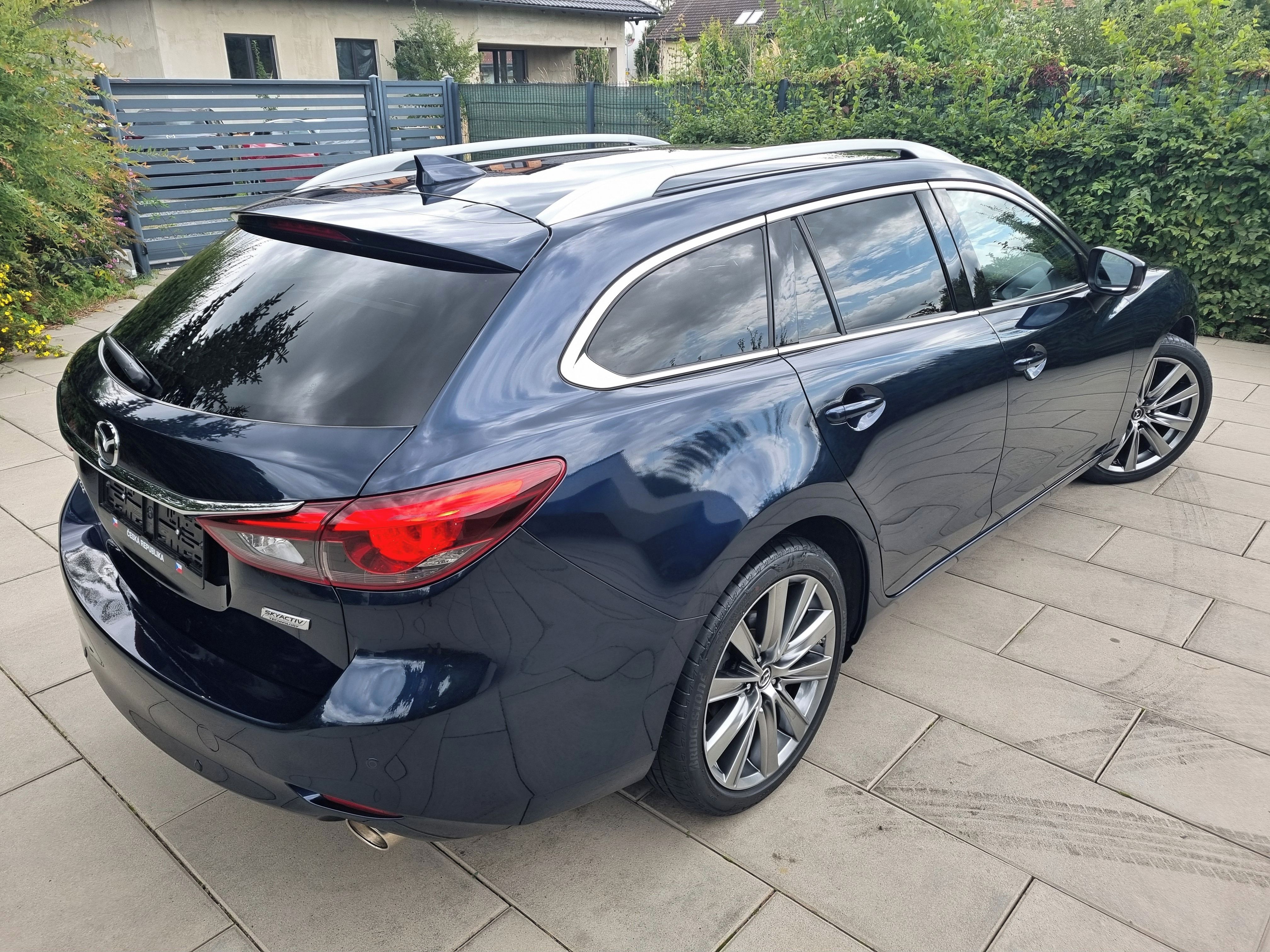 Mazda 6, 2.5 SPORTS LINE,BOSE,MATRIX - fotka 5