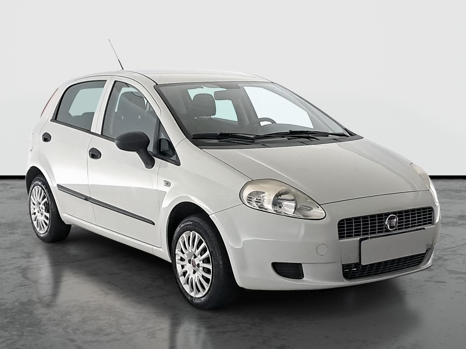 Fiat Punto, 1.2, ČR,1.maj, za skvělou cenu