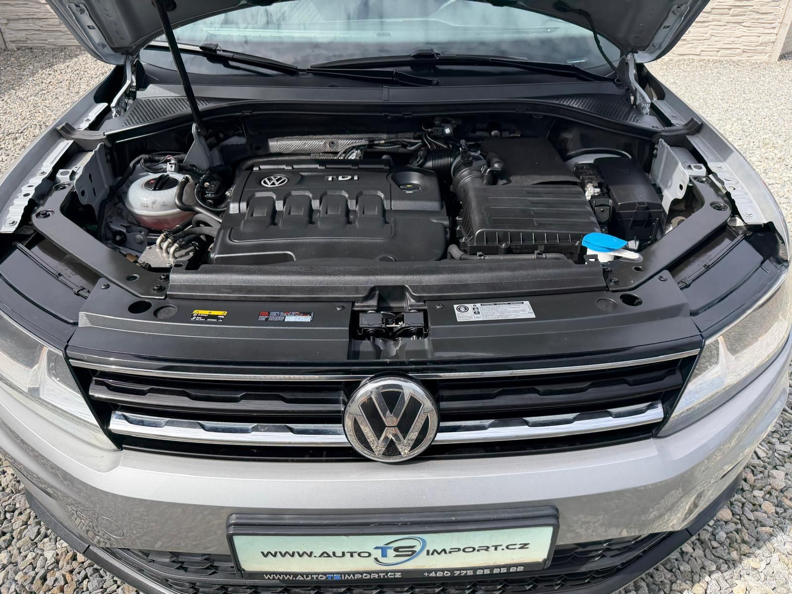 Volkswagen Tiguan, 2.0TDi 150PS 4x4 DSG ACC NAVI! - fotka 6