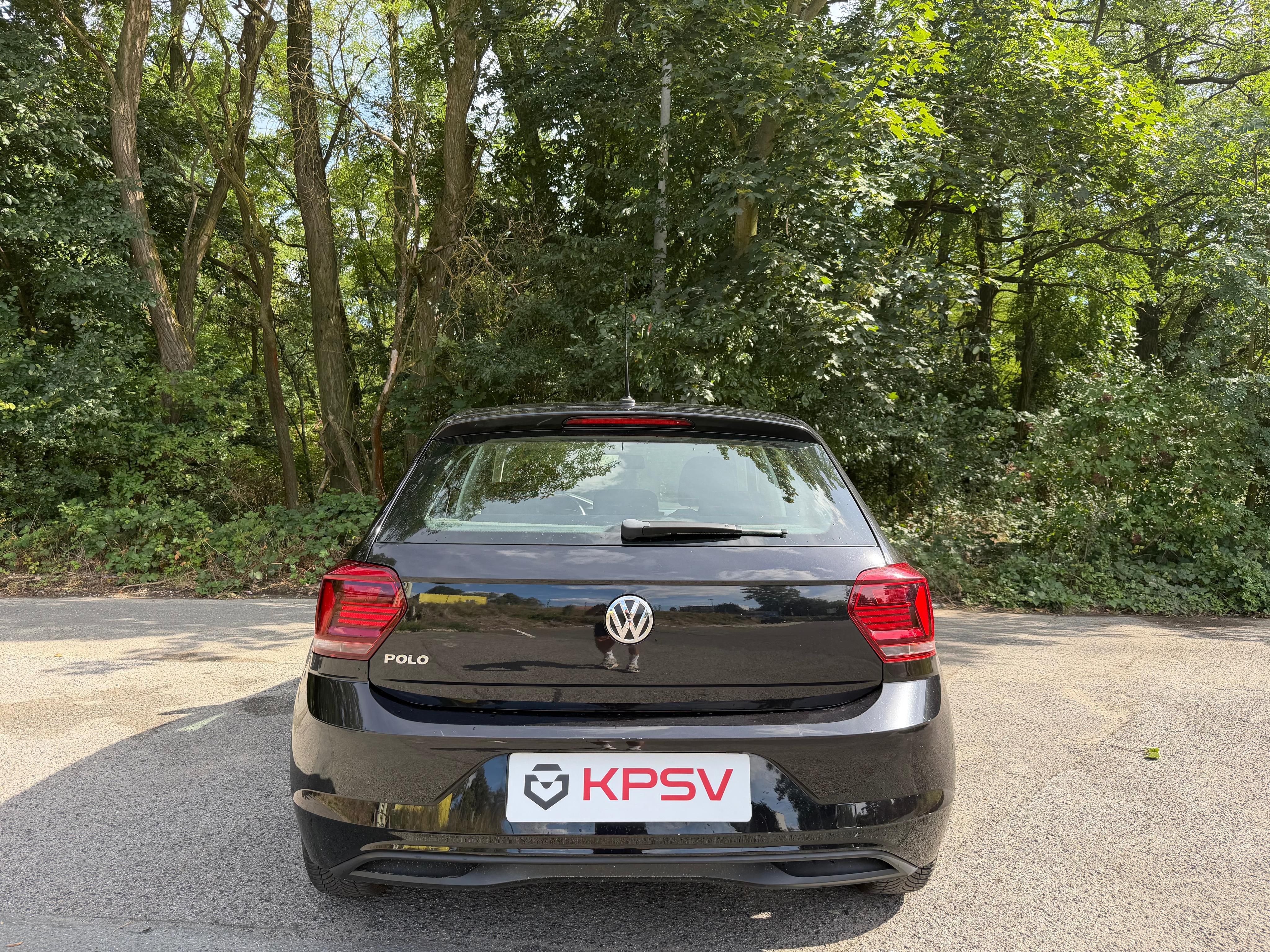 Volkswagen Polo, 1.0 / 70 kW - fotka 5