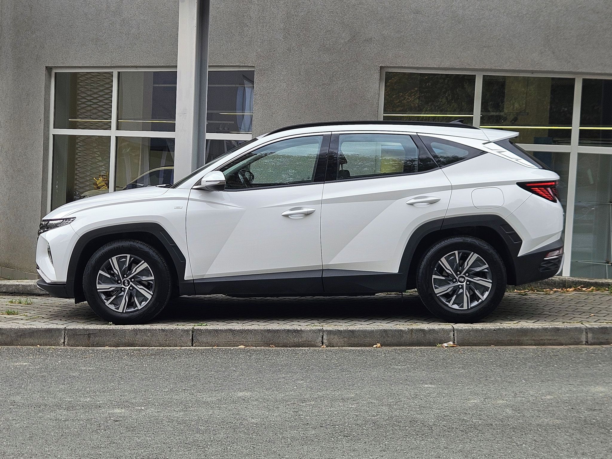 Hyundai Tucson, 1,6 T-GDi 110kW, Comfort, DCT - fotka 2