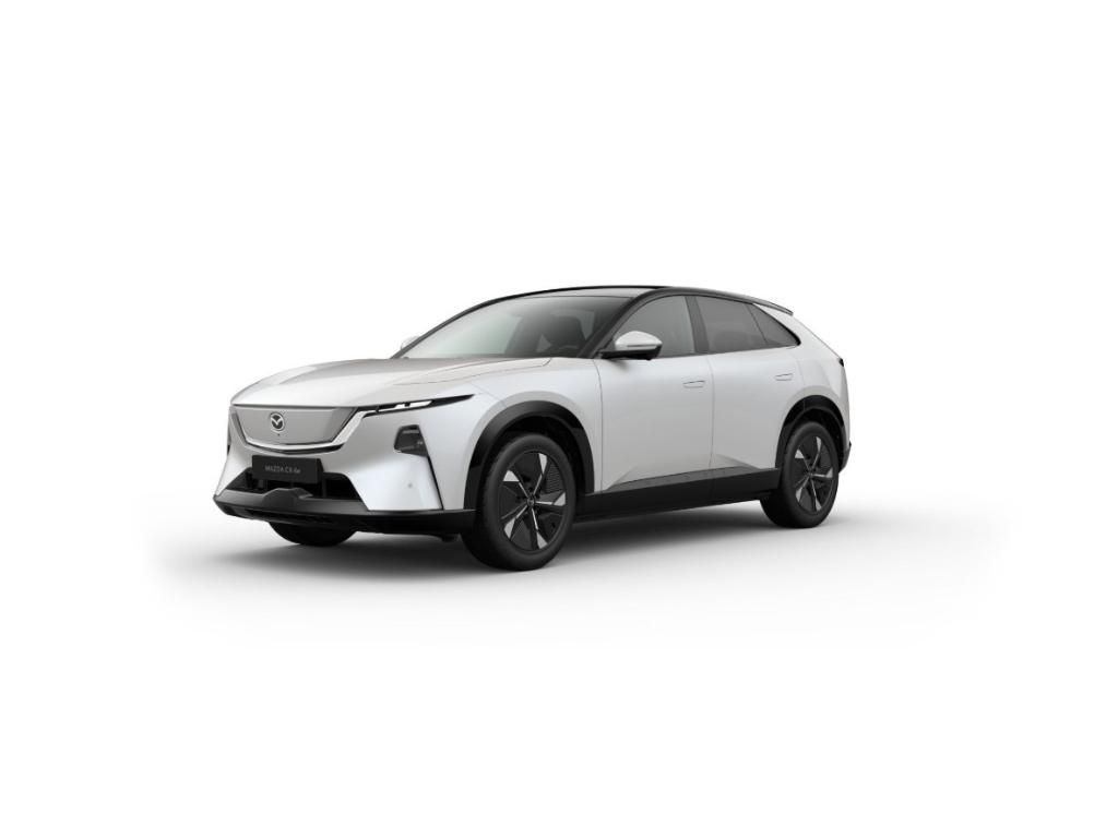 Mazda CX-6e, Takumi černá kůže 19´´ kola