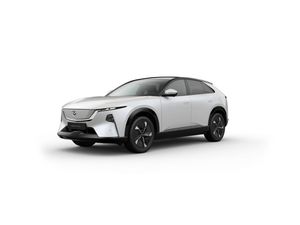 Mazda CX-6e, Takumi černá kůže 19´´ kola