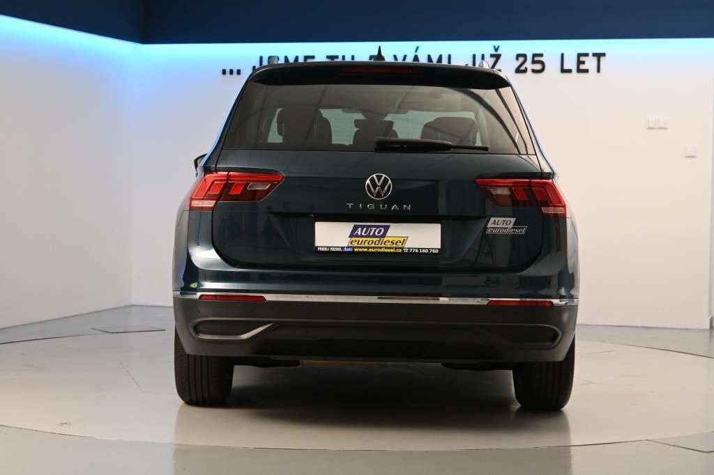 Volkswagen Tiguan, 2.0 LED ACC SCR LIFE ECOBLUE - fotka 6