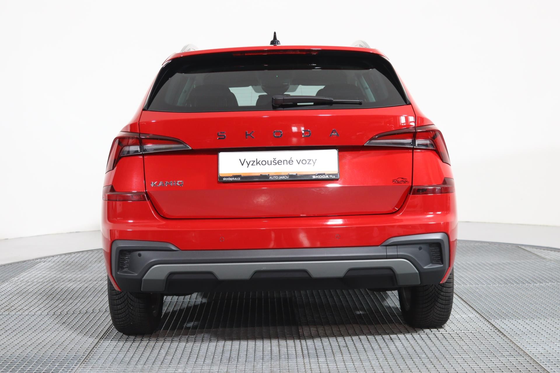 Škoda Kamiq, TOP SELECTION 1,0 TSI 85 kW DS - fotka 6