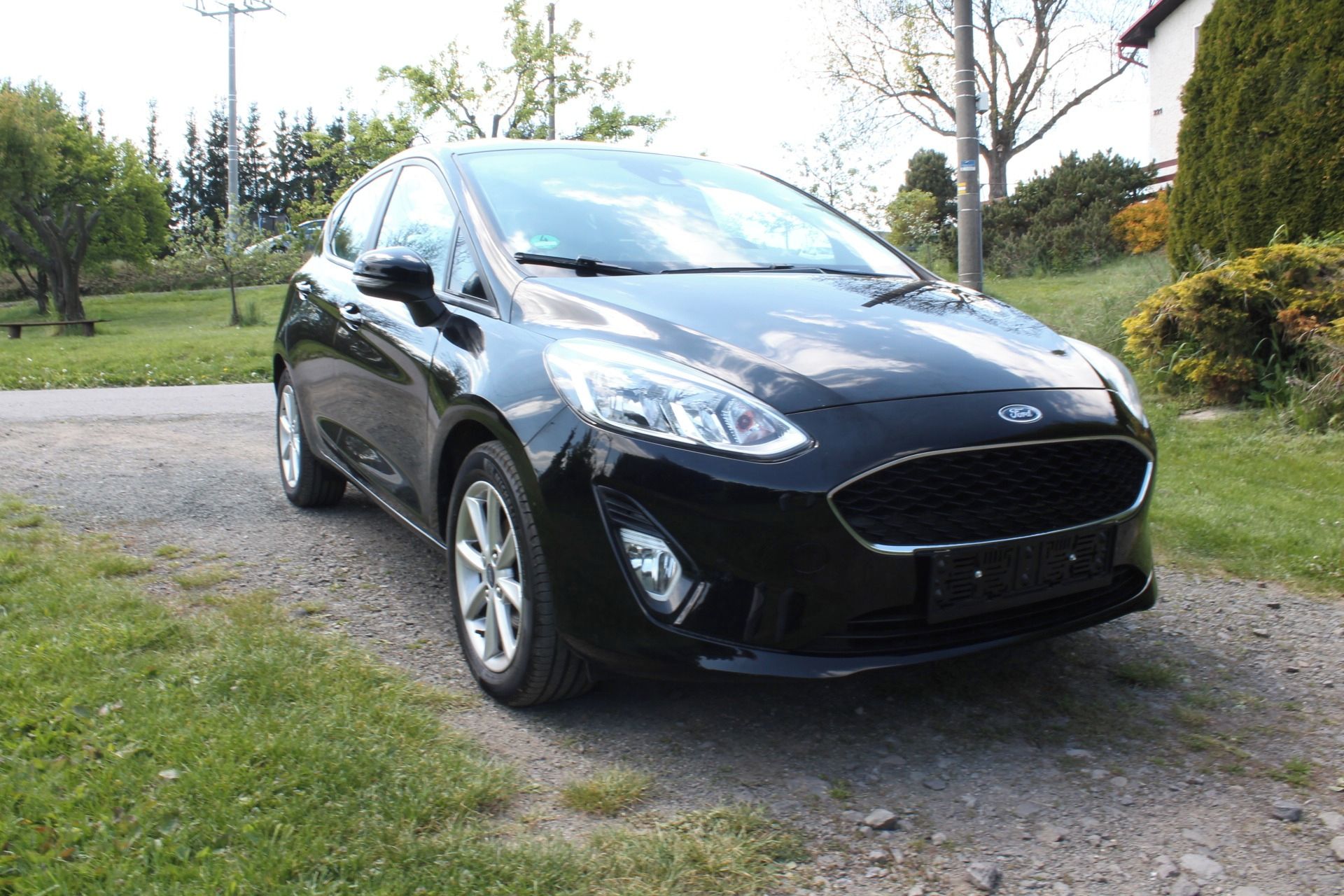 Ford Fiesta, 1,0Ecoboost 74kW - fotka 2