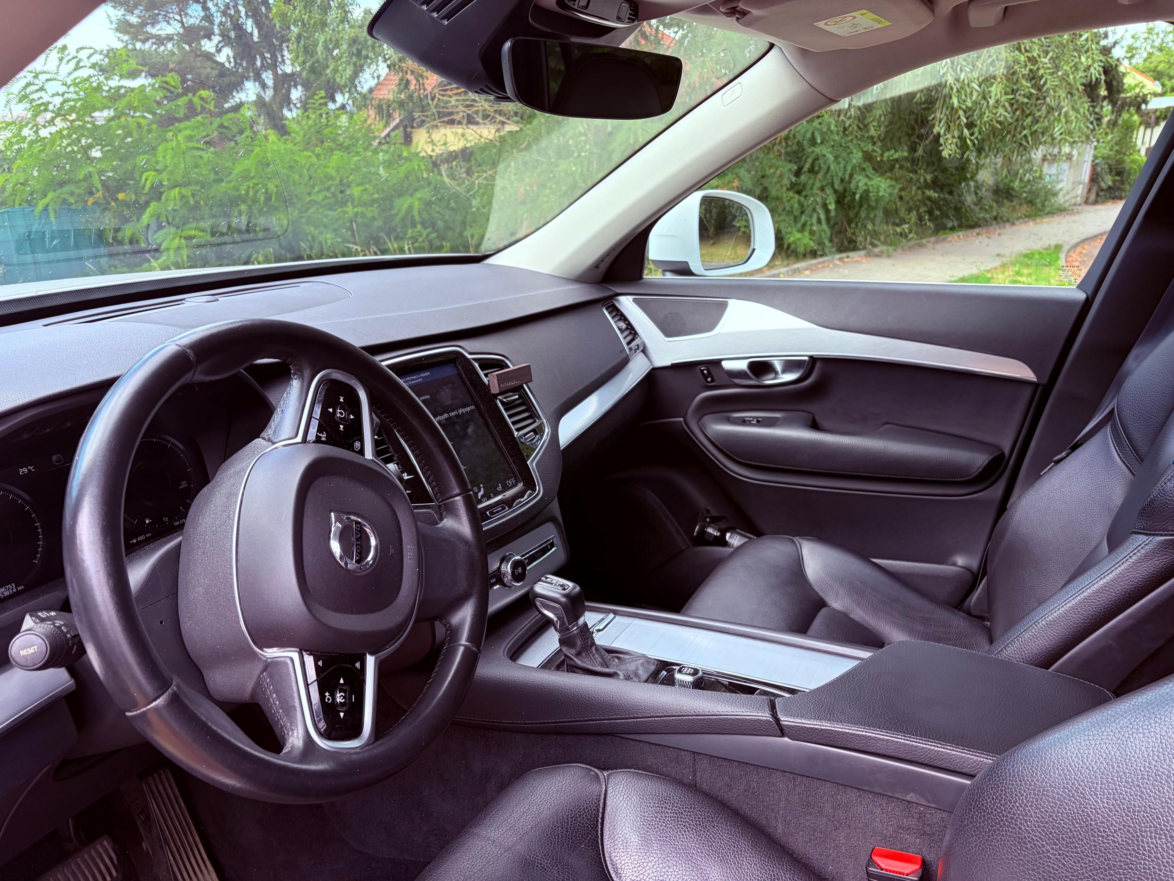 Volvo XC90, 7 MÍST | AUTOMAT | ODPOČET DPH - fotka 6