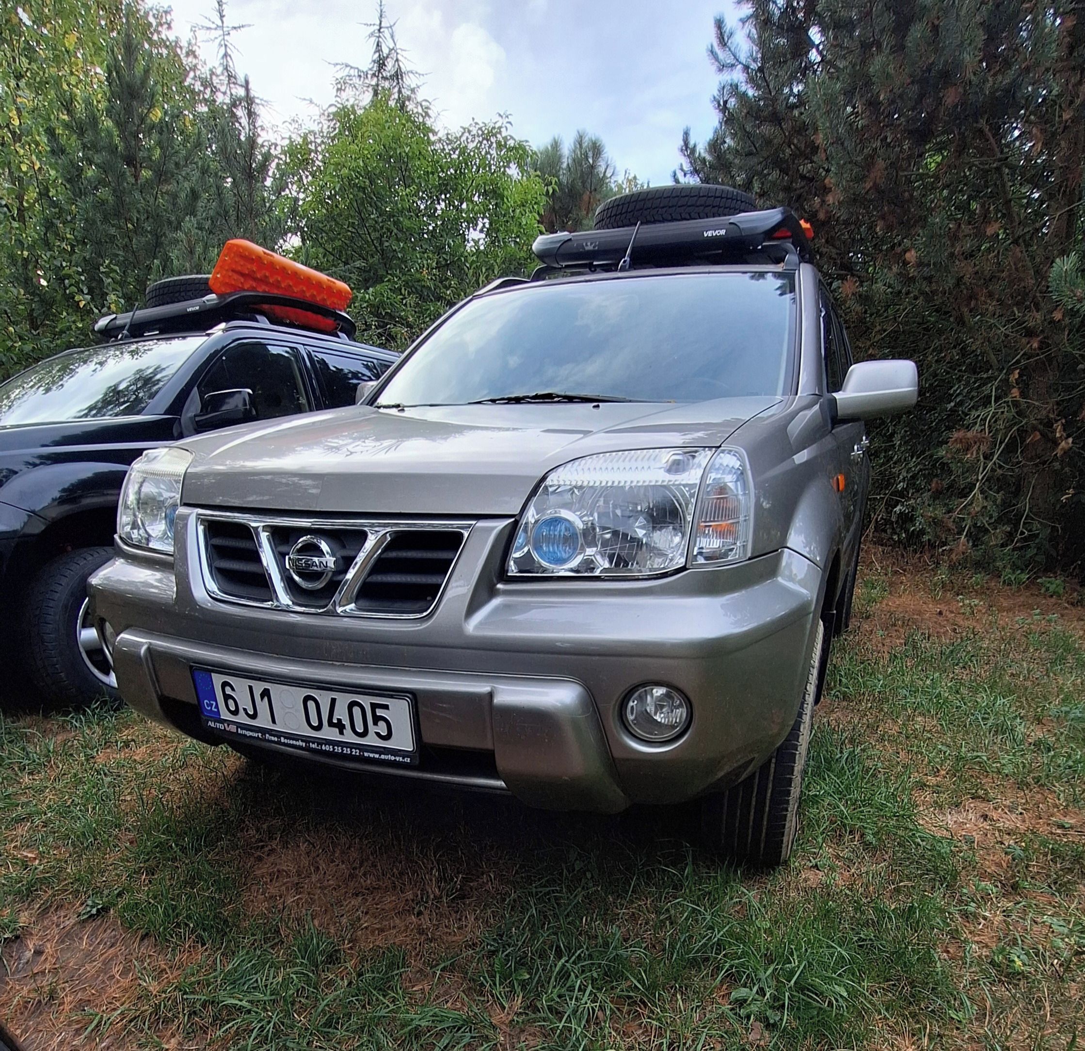 Nissan X-Trail, 2.0 Benzin, servisovaný, TOP