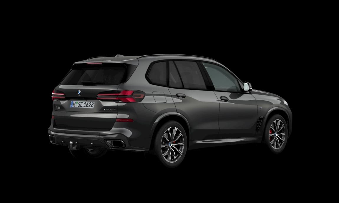 BMW X5, xDrive 30d - fotka 2