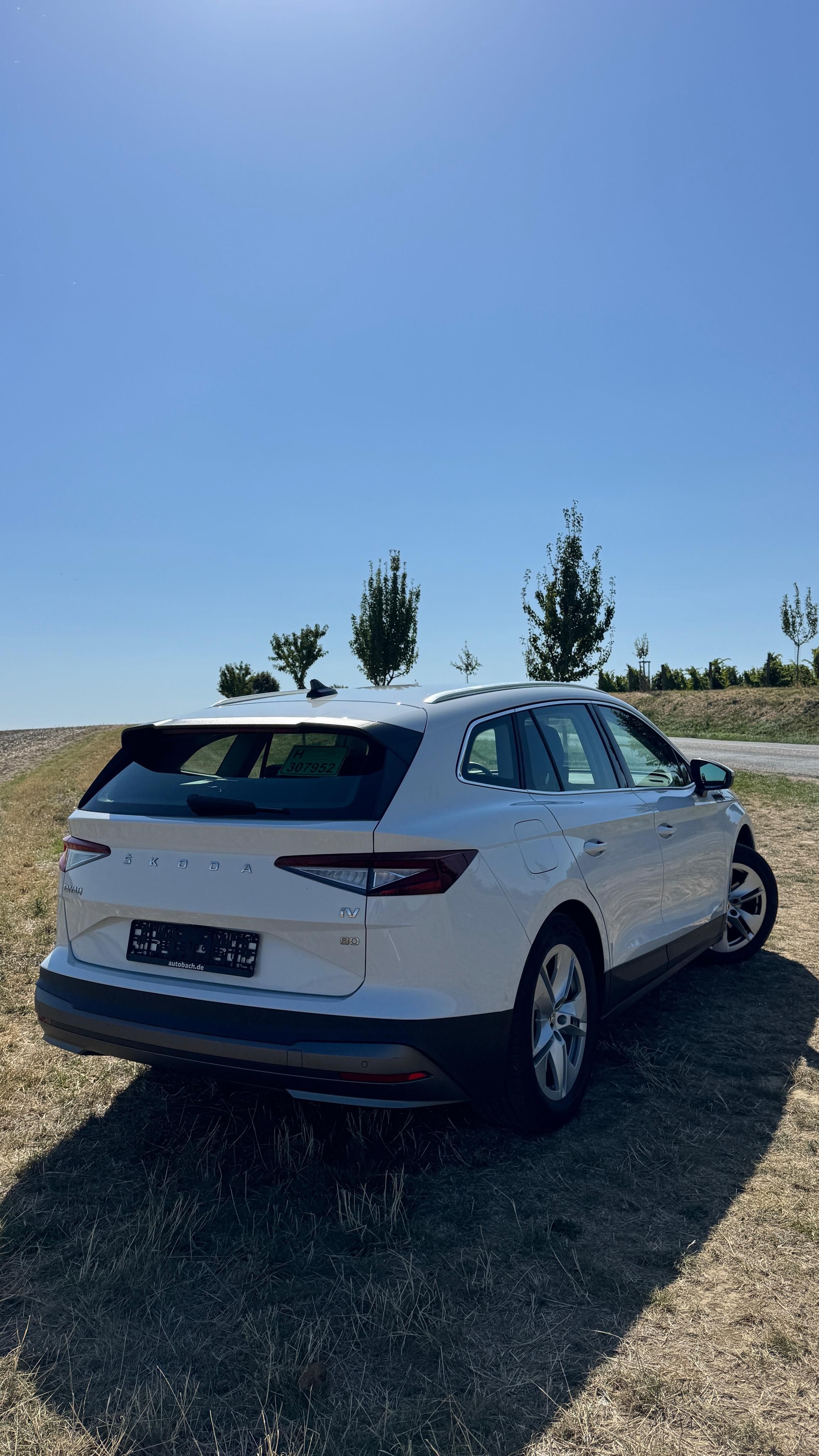 Škoda Enyaq, iV 80 SOH 91% MATRIX/TAŽNÝ - fotka 6