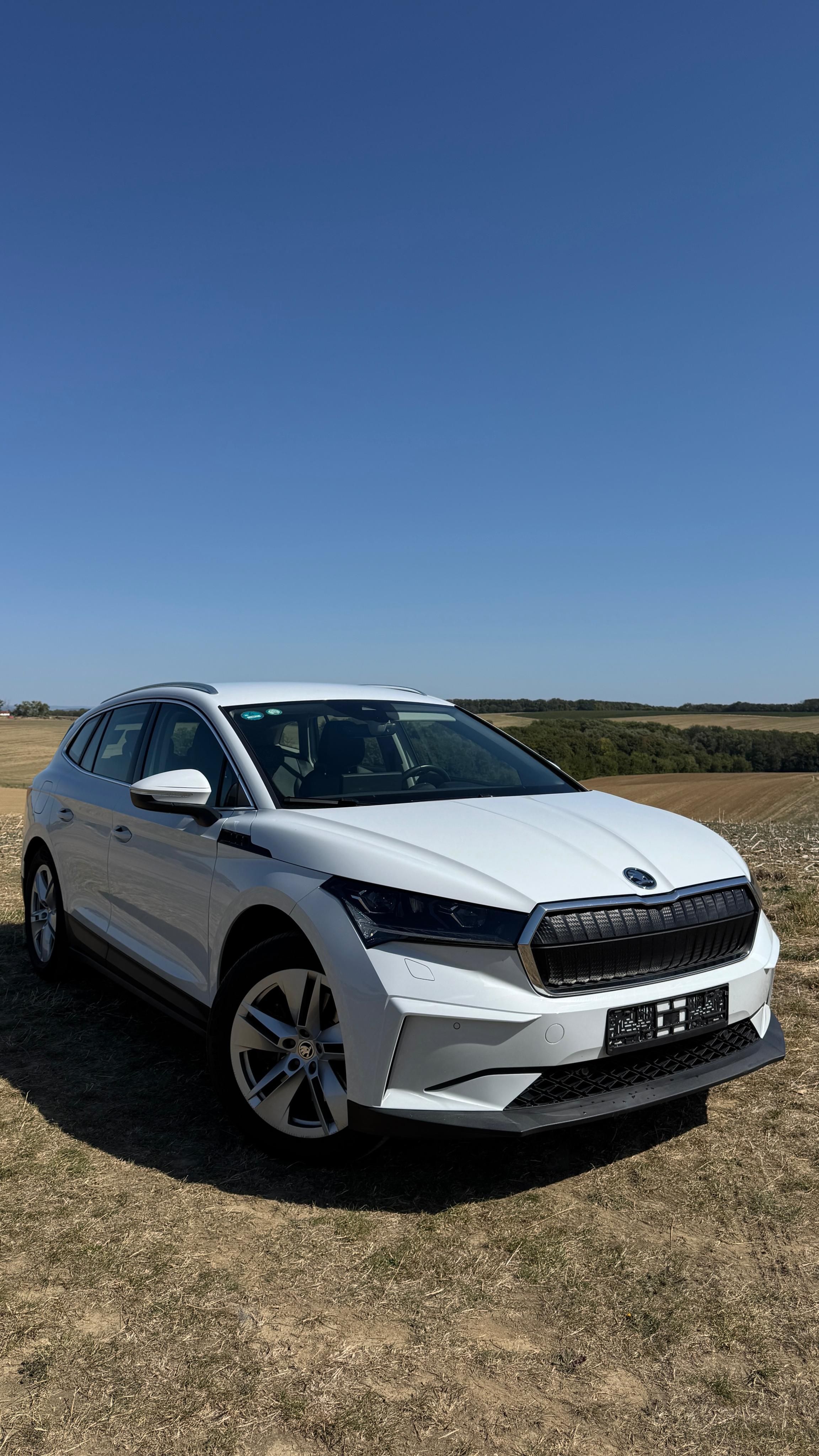 Škoda Enyaq, iV 80 SOH 91% MATRIX/TAŽNÝ - fotka 3