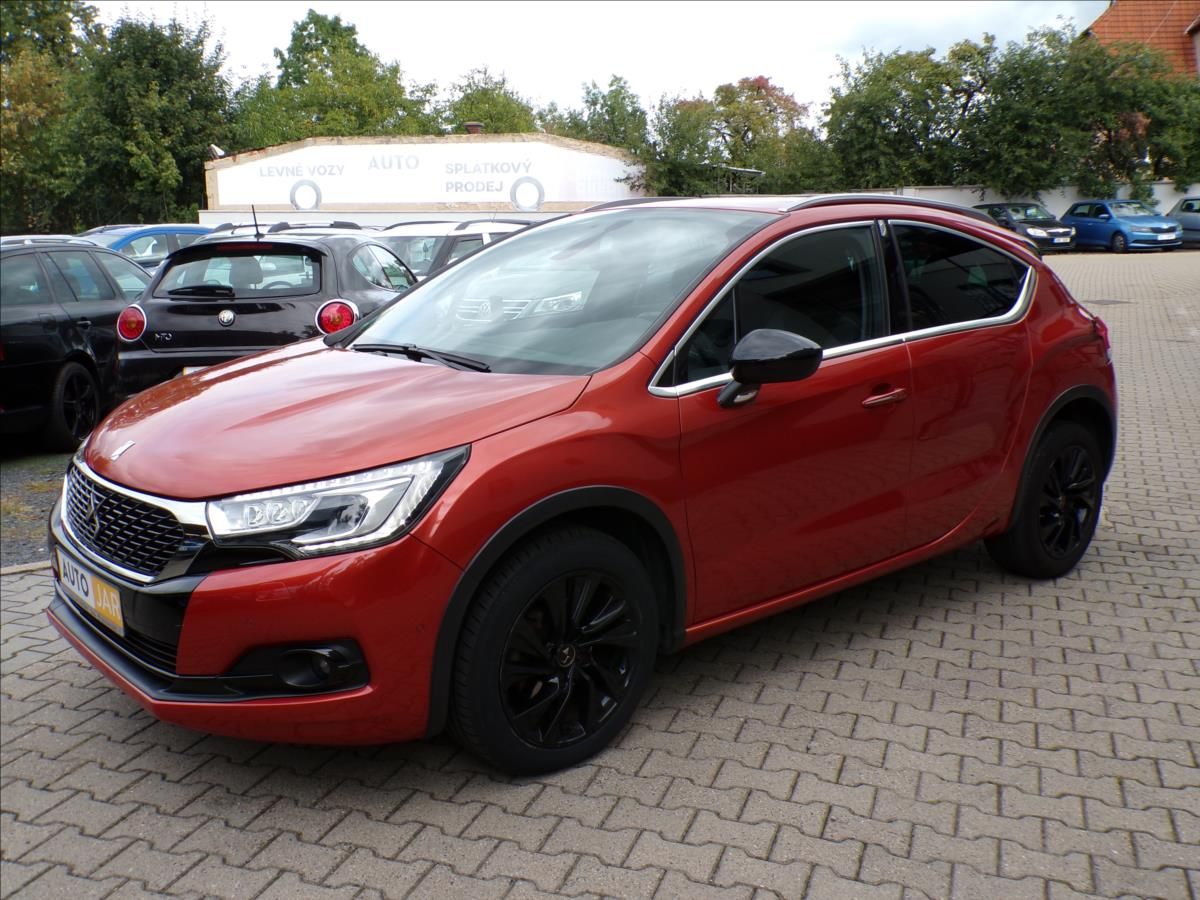 Citroën DS4, 1,6 HDi 120  1.MAJITEL - fotka 3