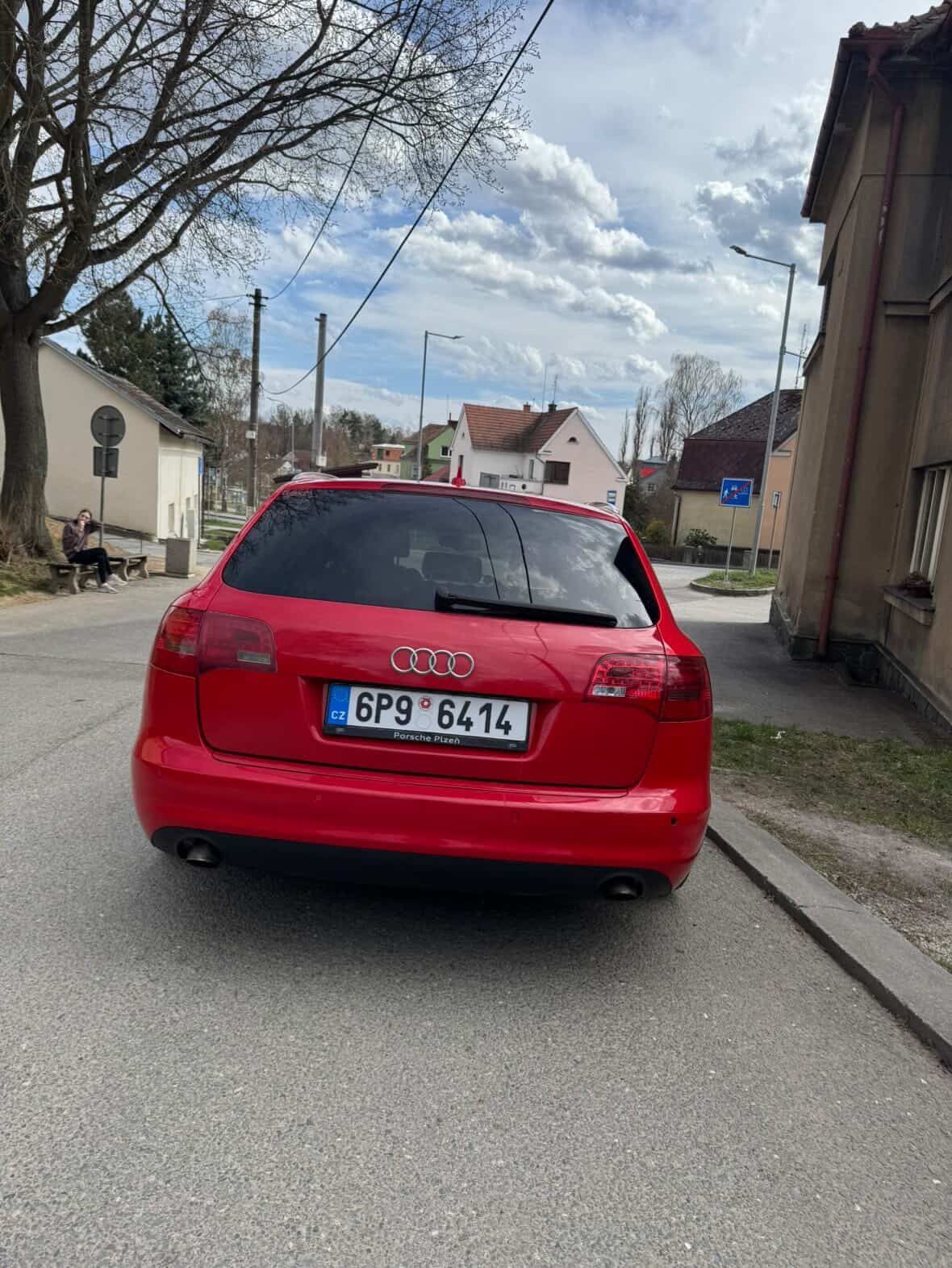 Audi A6 Avant, Audi A6C6 3.0TDI Quattro - fotka 2