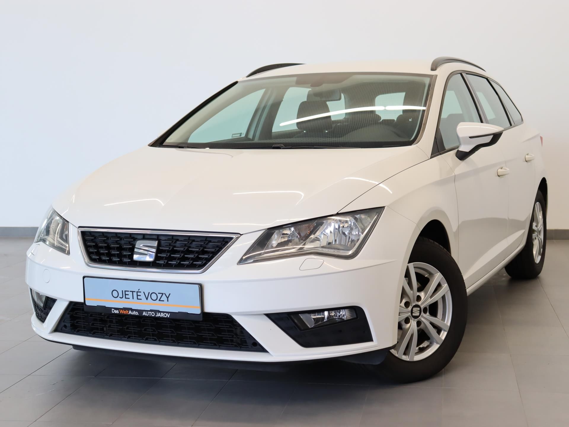 Seat Leon, ST Reference 1.2 TSI (81 kW)