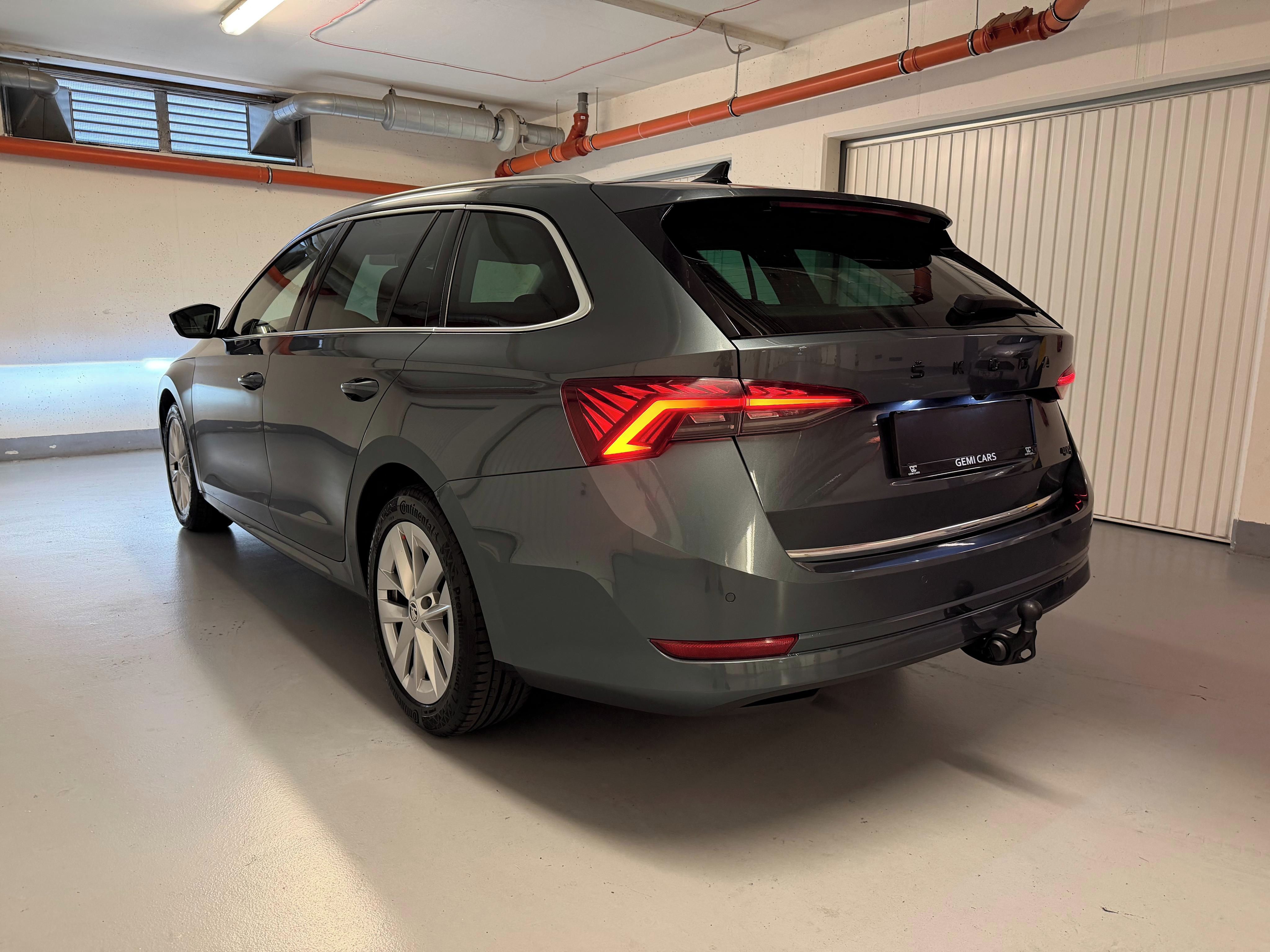 Škoda Octavia, STYLE 110kW 4x4 DSG ACC TAŽNÉ - fotka 3