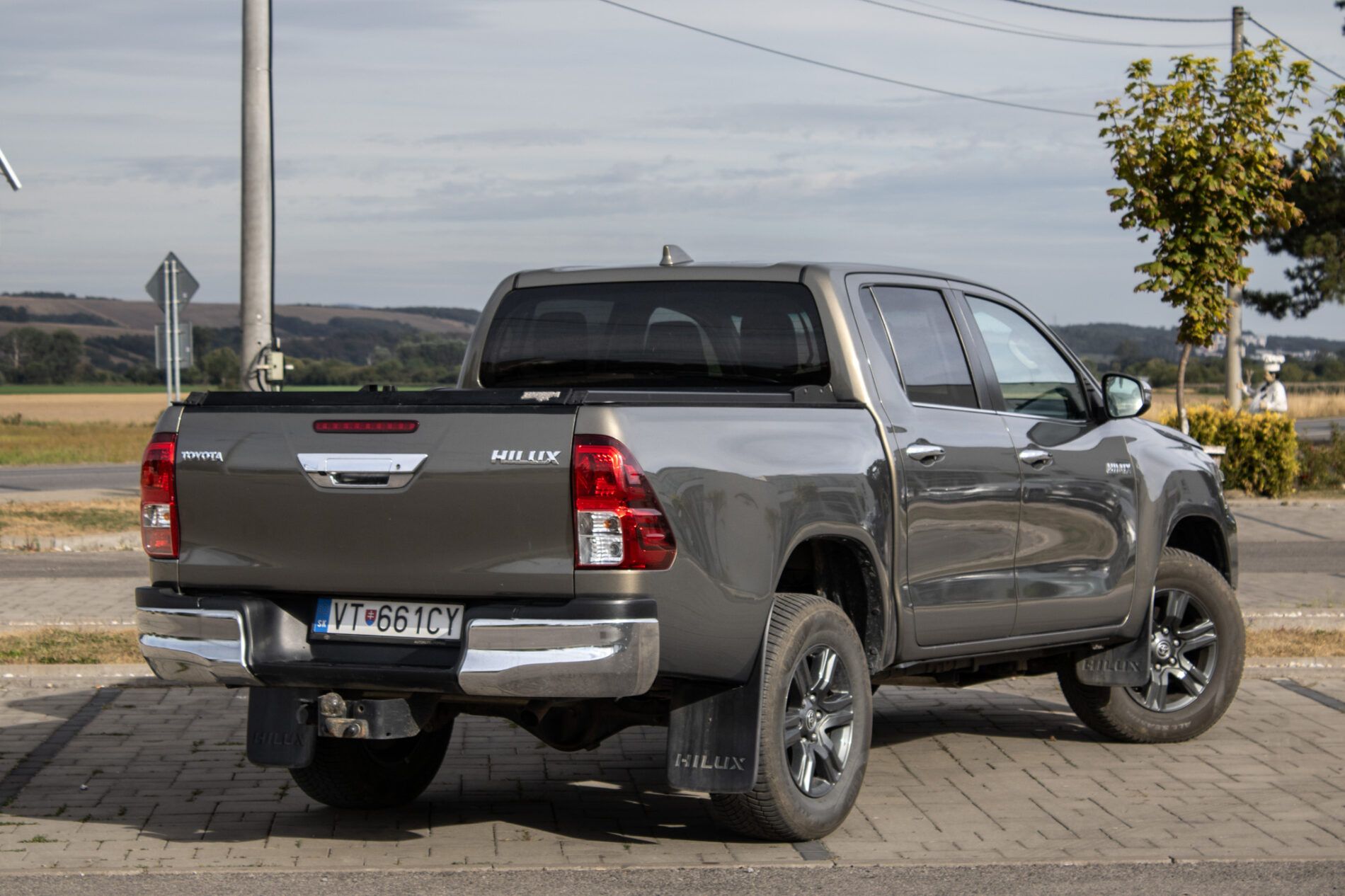 Toyota Hilux - fotka 5