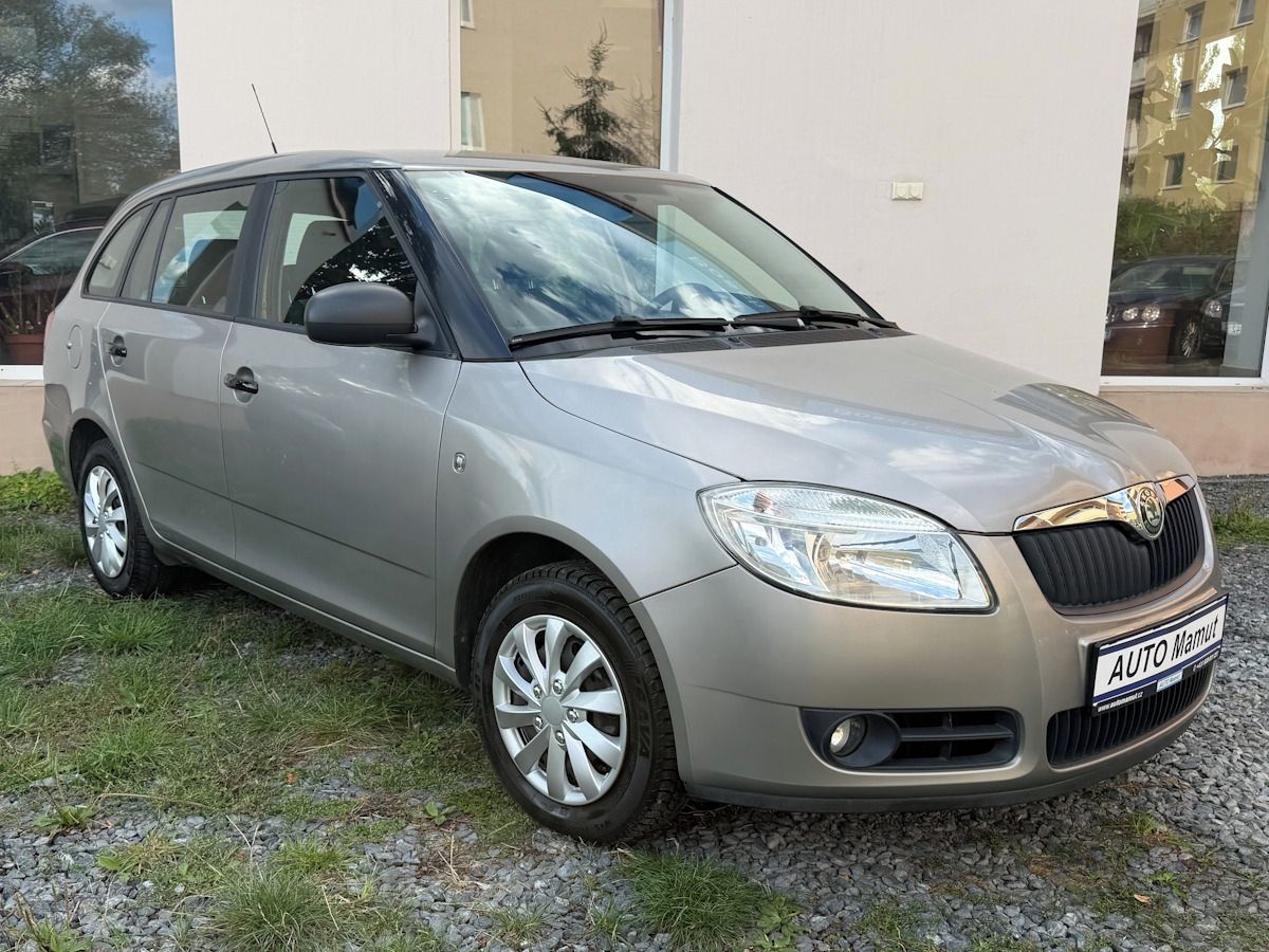 Škoda Fabia, 1.4 16v 63kW po 1.maj v CZ - fotka 2