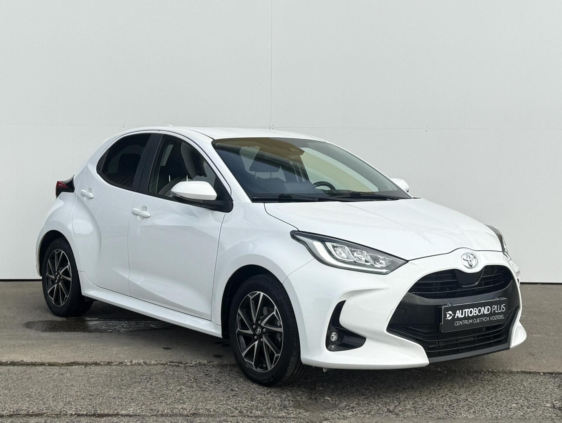 Toyota Yaris, 1.5 VVT-i 92KW Style TECH - fotka 6