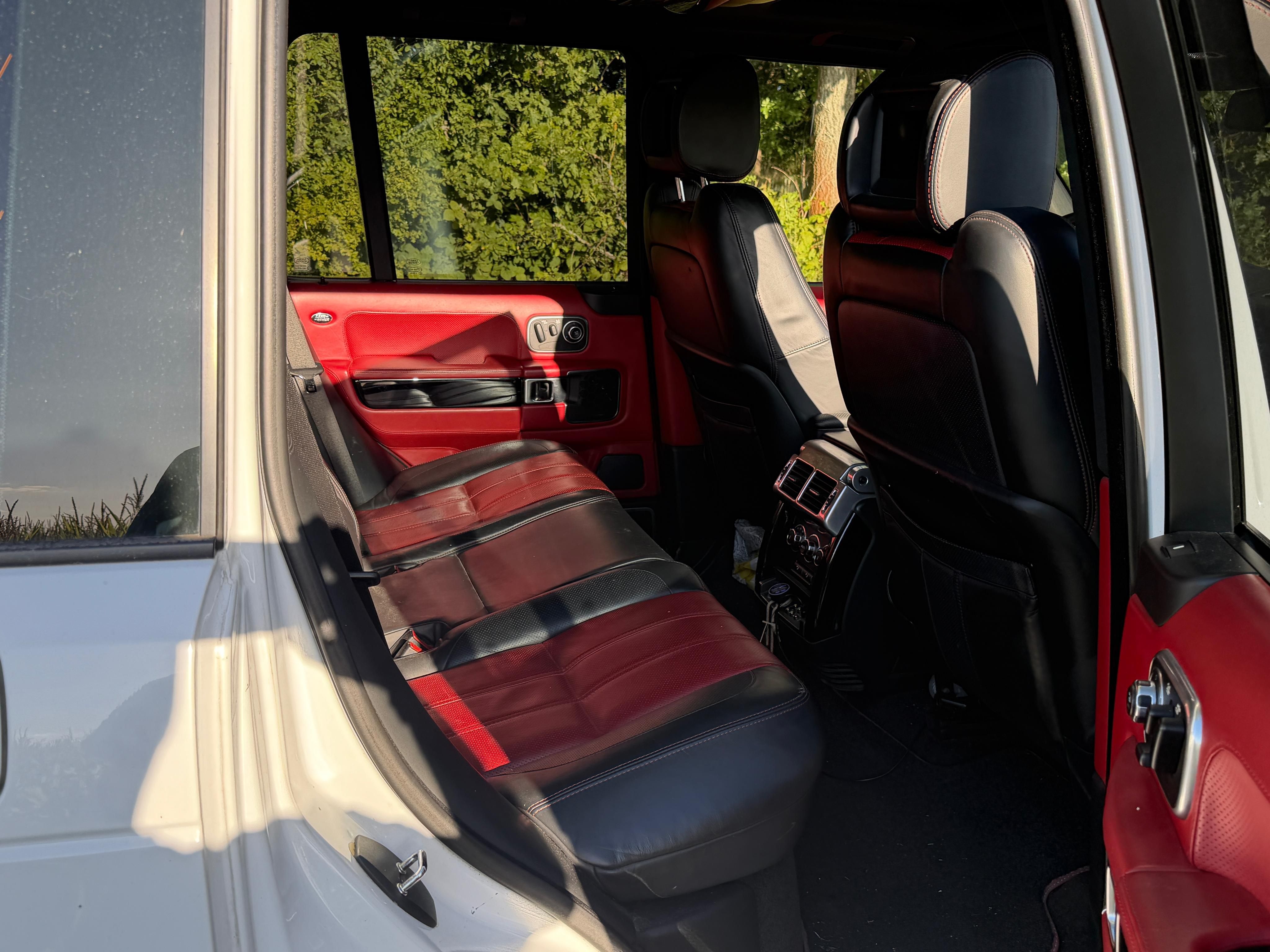 Land Rover Range Rover, 4,4 AUTOBIOGRAPHY - fotka 3