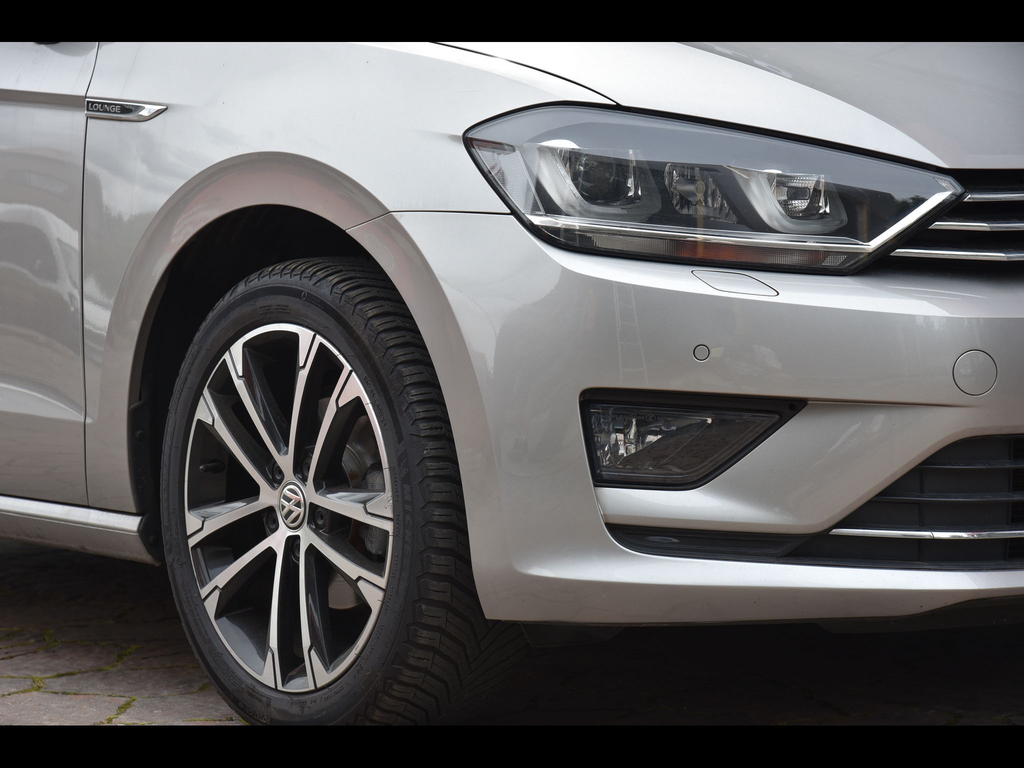 Volkswagen Golf Sportsvan, 1.2 TSi 81kw DSG - fotka 3