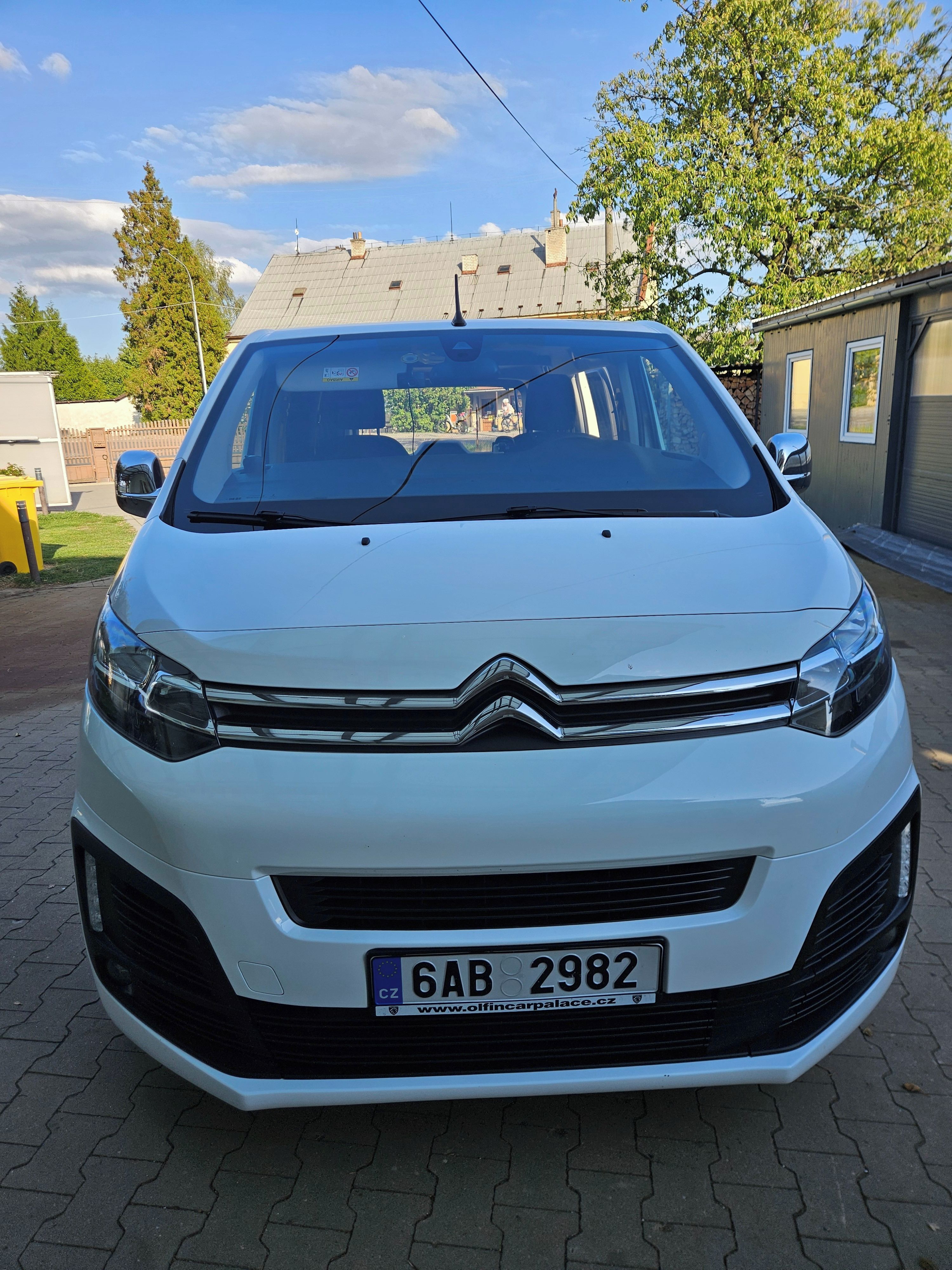 Citroën SpaceTourer, Citroën Spacetourer 2.0