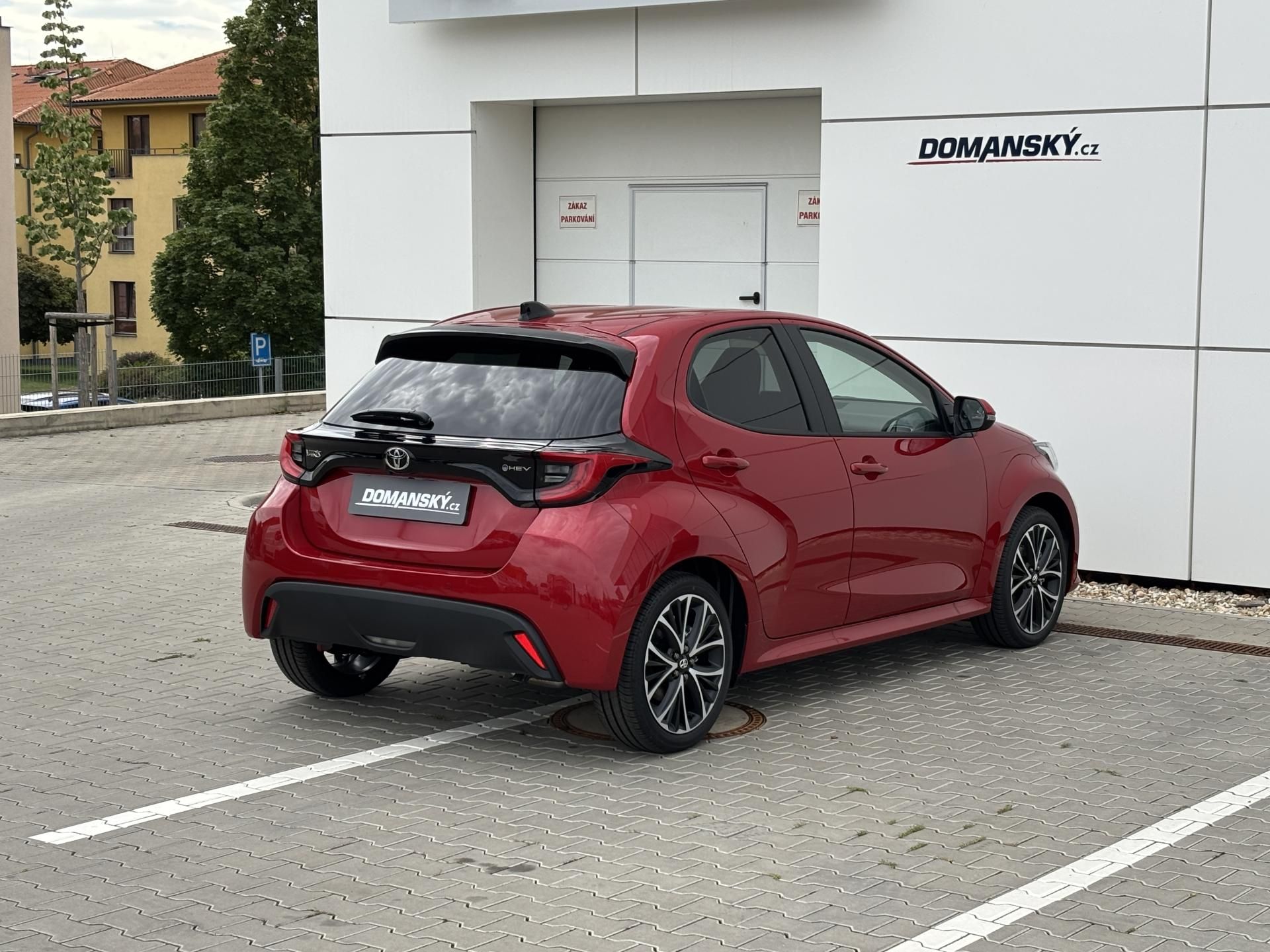 Toyota Yaris, Style 1,5 HEV AT - fotka 3