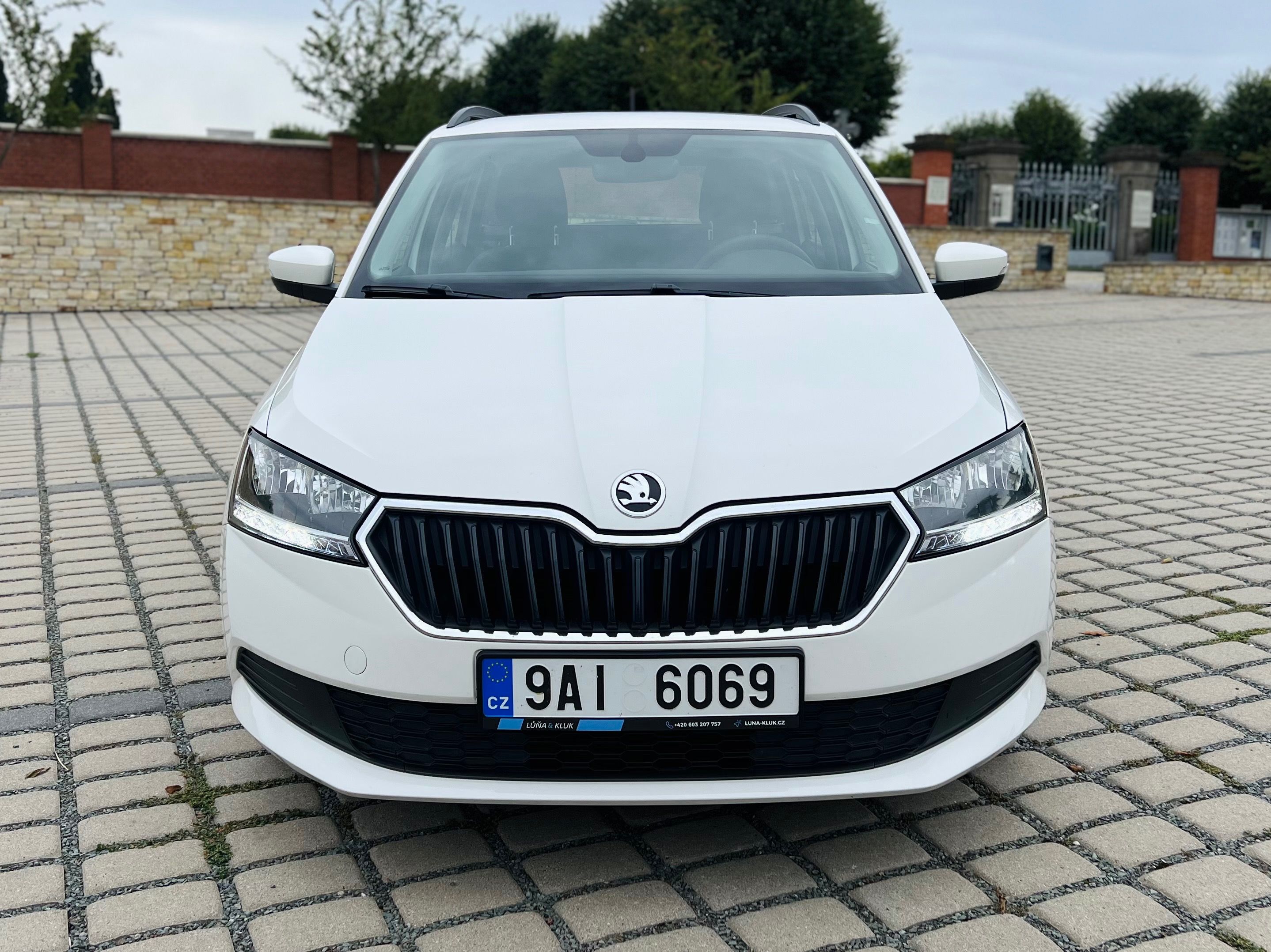 Škoda Fabia, 1.0 TSI, ČR, 1.Maj , DPH - fotka 2
