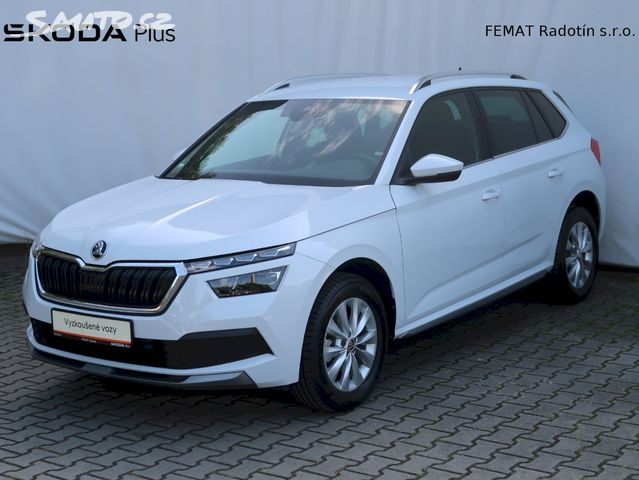 Škoda Kamiq