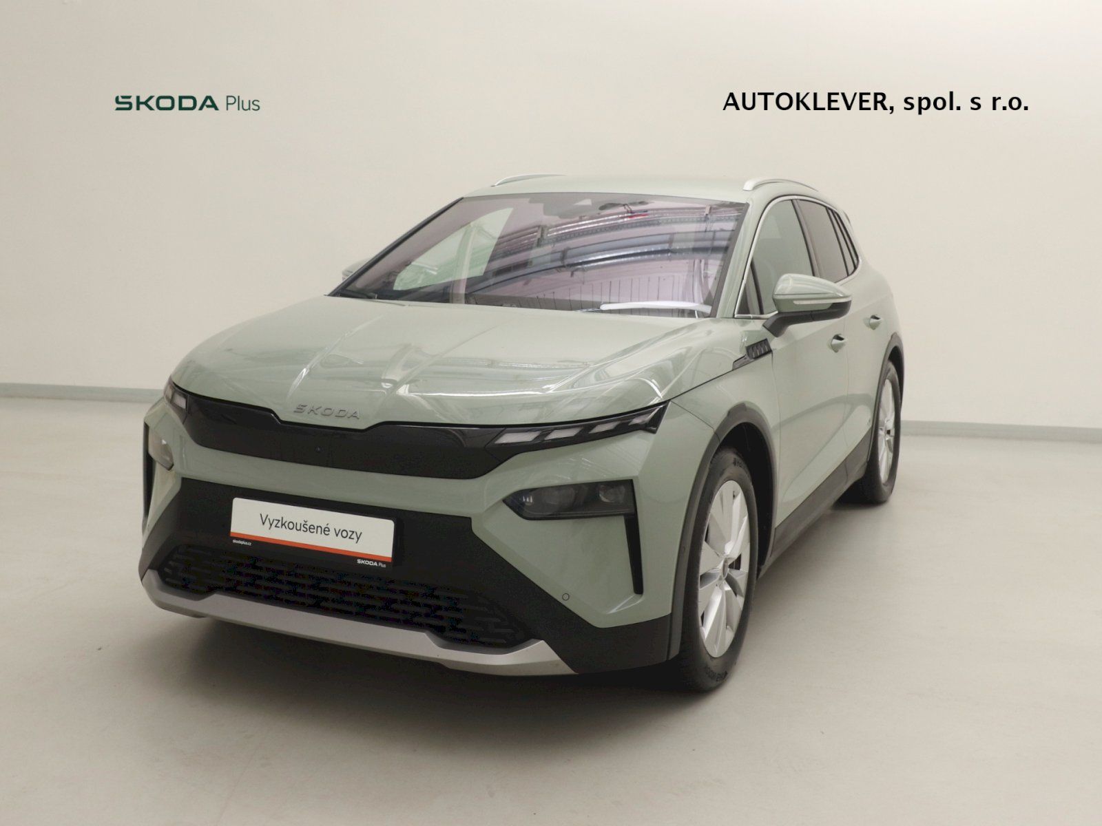 Škoda Elroq, Selection iV 85 210kW