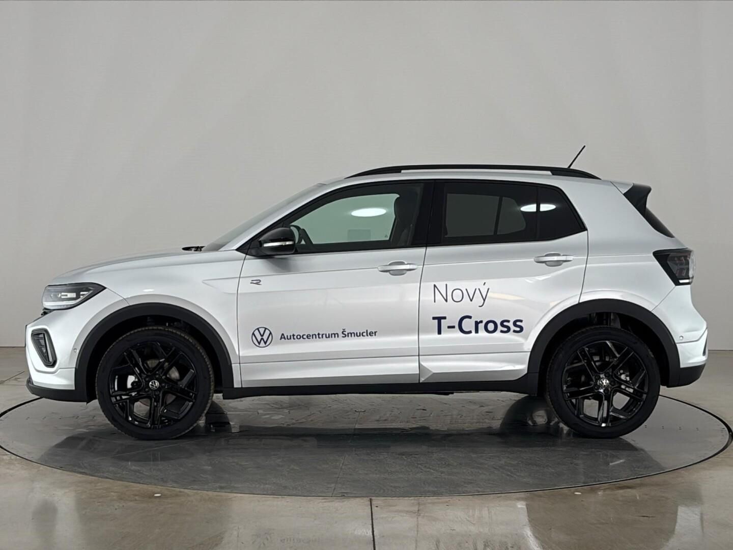 Volkswagen T-Cross, 1.0 TSI / 85 kW R-Line People - fotka 3
