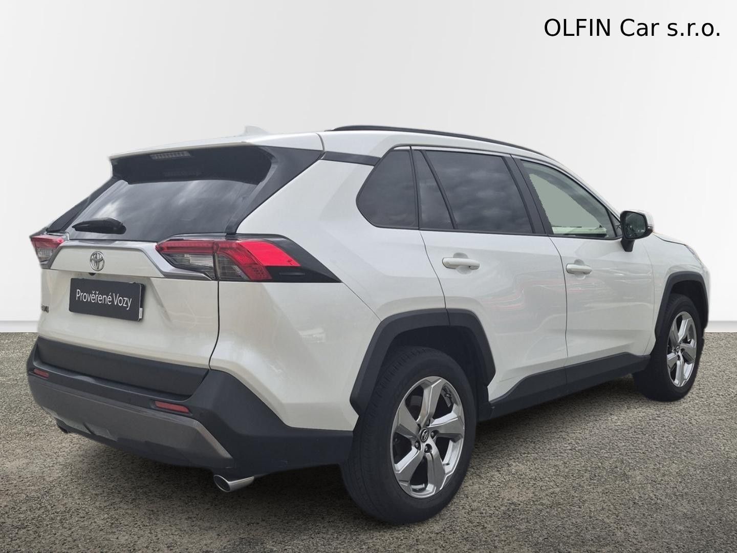 Toyota Rav4, 2.0i 4x2 6MT Comfort Style 129 - fotka 2