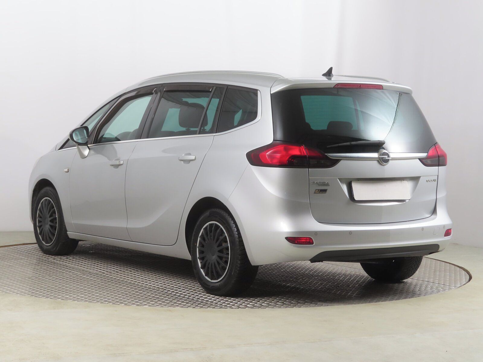 Opel Zafira, 1.6 CDTI, Serv.kniha - fotka 4