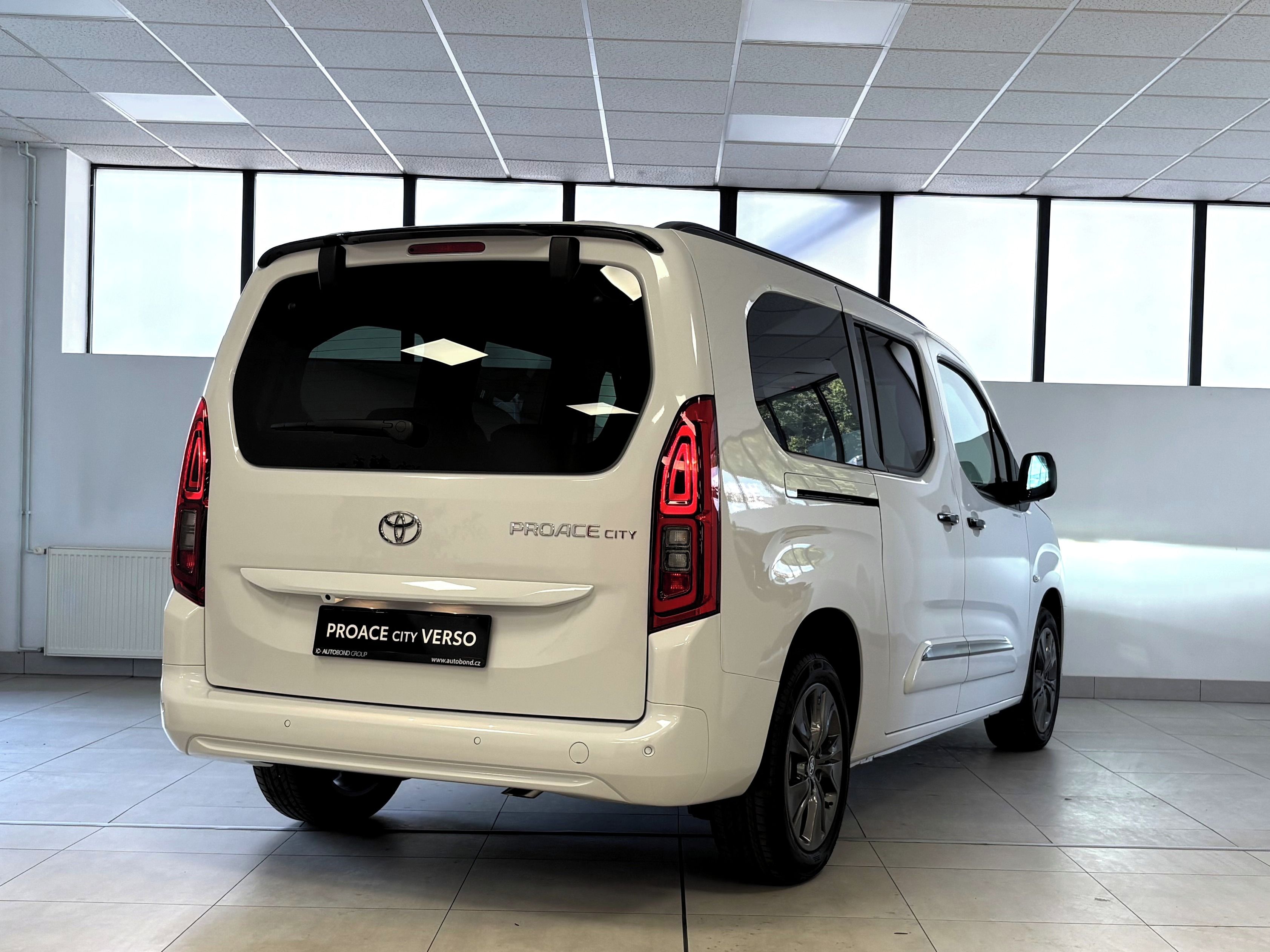 Toyota Proace City Verso, Bussines, 1.5D, LWB - fotka 4