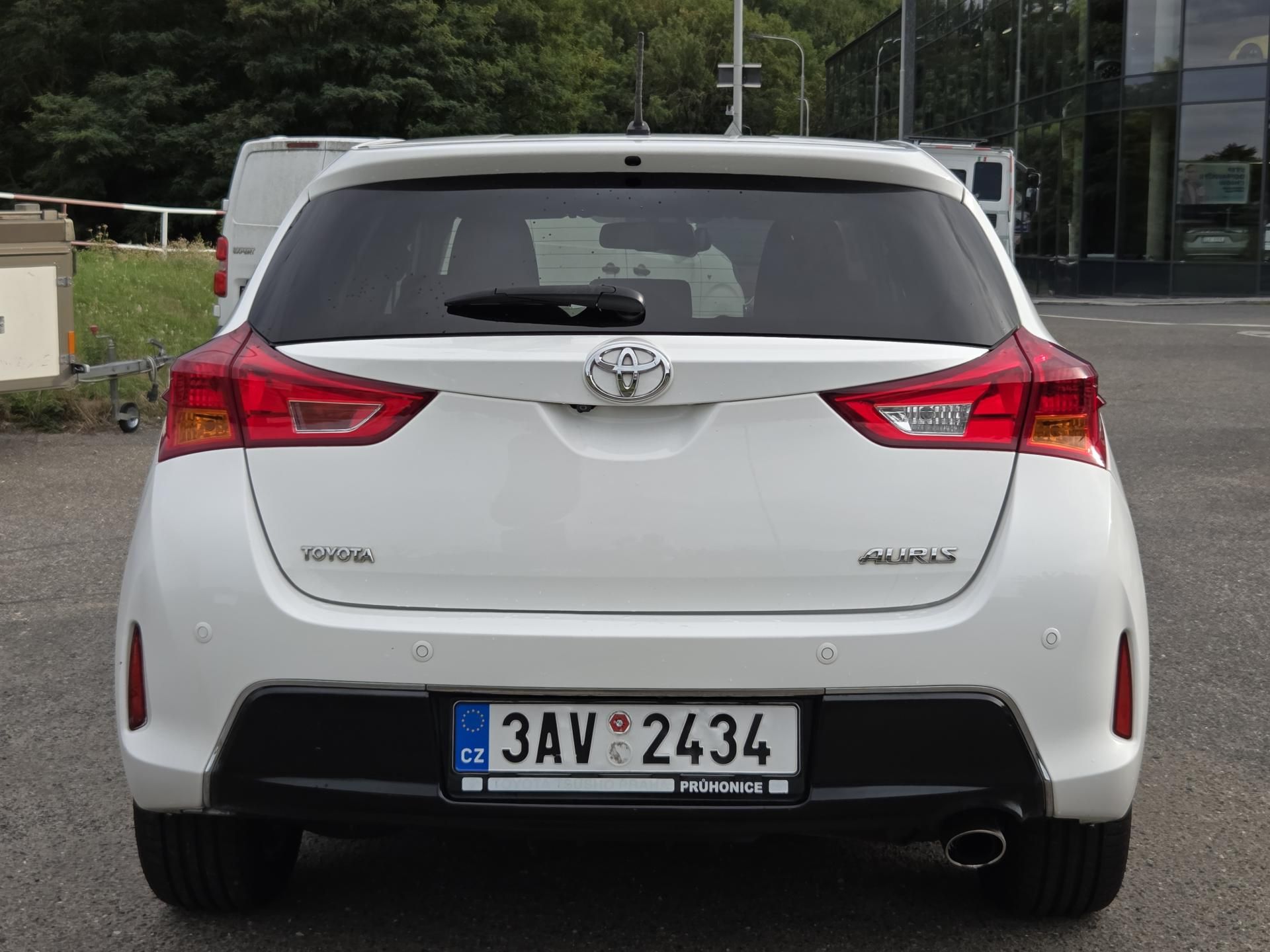 Toyota Auris, 1.majitel! LZE na splátky VŠEM - fotka 5