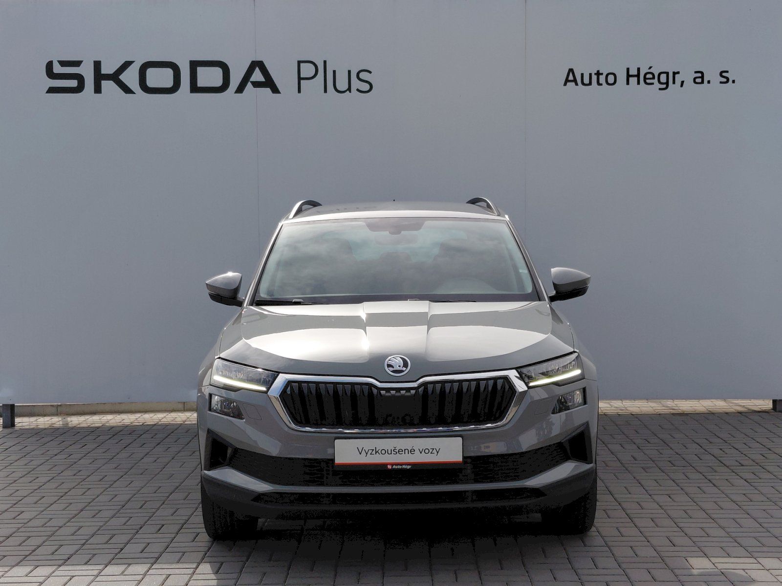 Škoda Karoq, 1.5 TSI 110kW Ambition - fotka 4