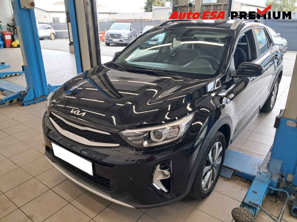 Kia Stonic, 1.2i,1.maj,ČR