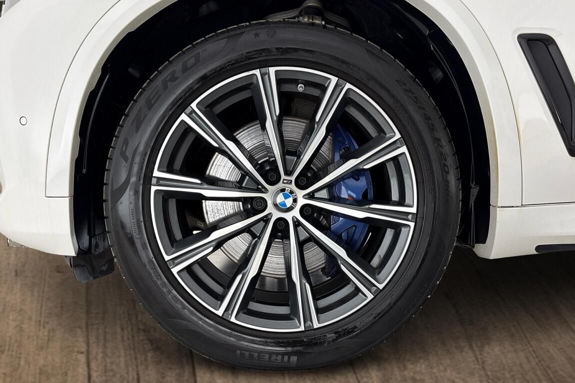 BMW X5, xDrive40i - fotka 6