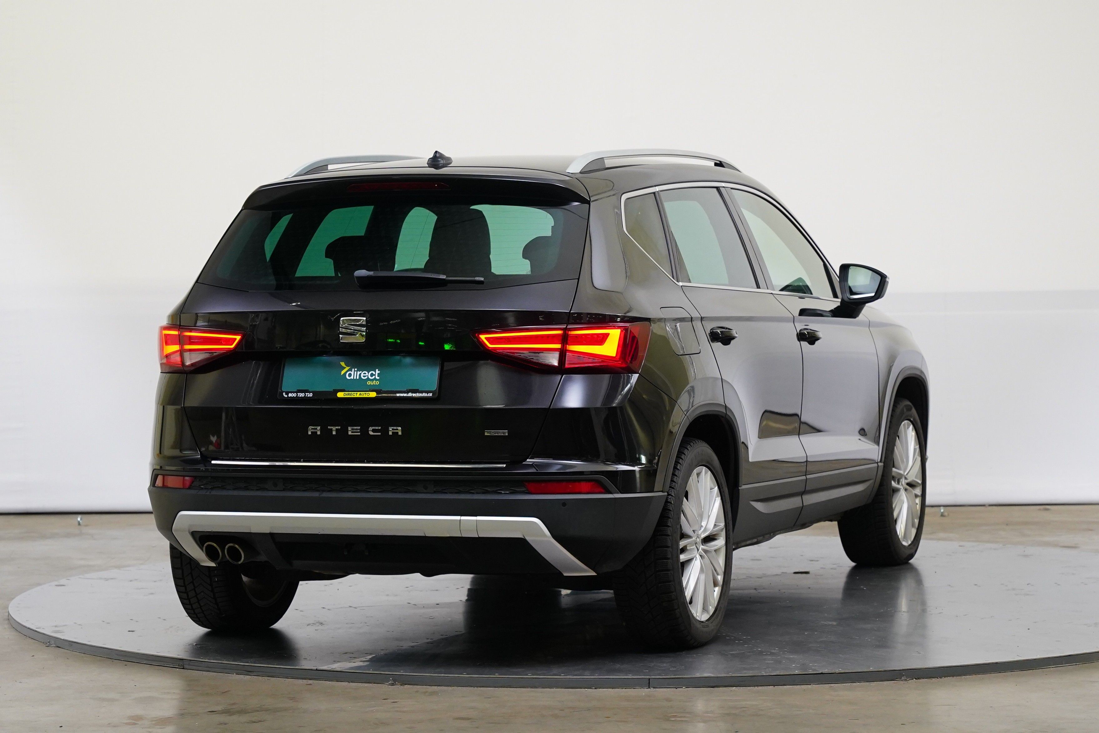 Seat Ateca, 2.0 TDI 140 kW 4Drive Xcellenc - fotka 2
