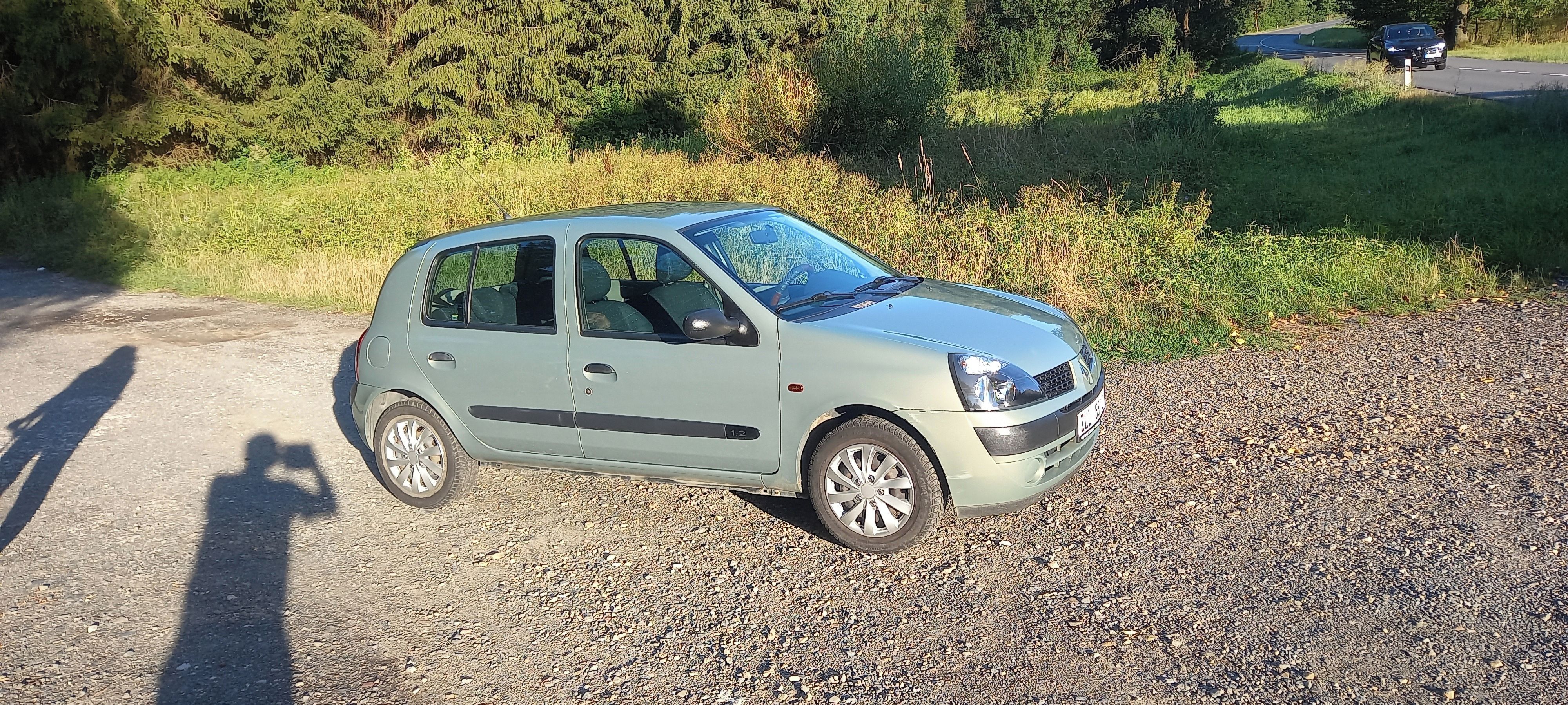 Renault Clio, super stav 39000 km - fotka 5