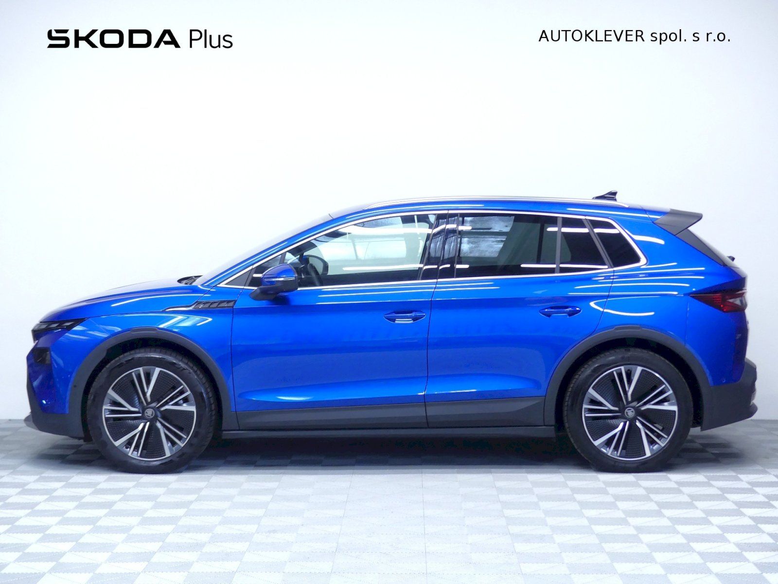 Škoda Elroq, Selection iV 85 210kW - fotka 3