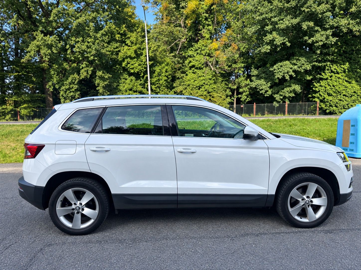Škoda Karoq, 1,6 TDI Záruka Defend, Cebia - fotka 4