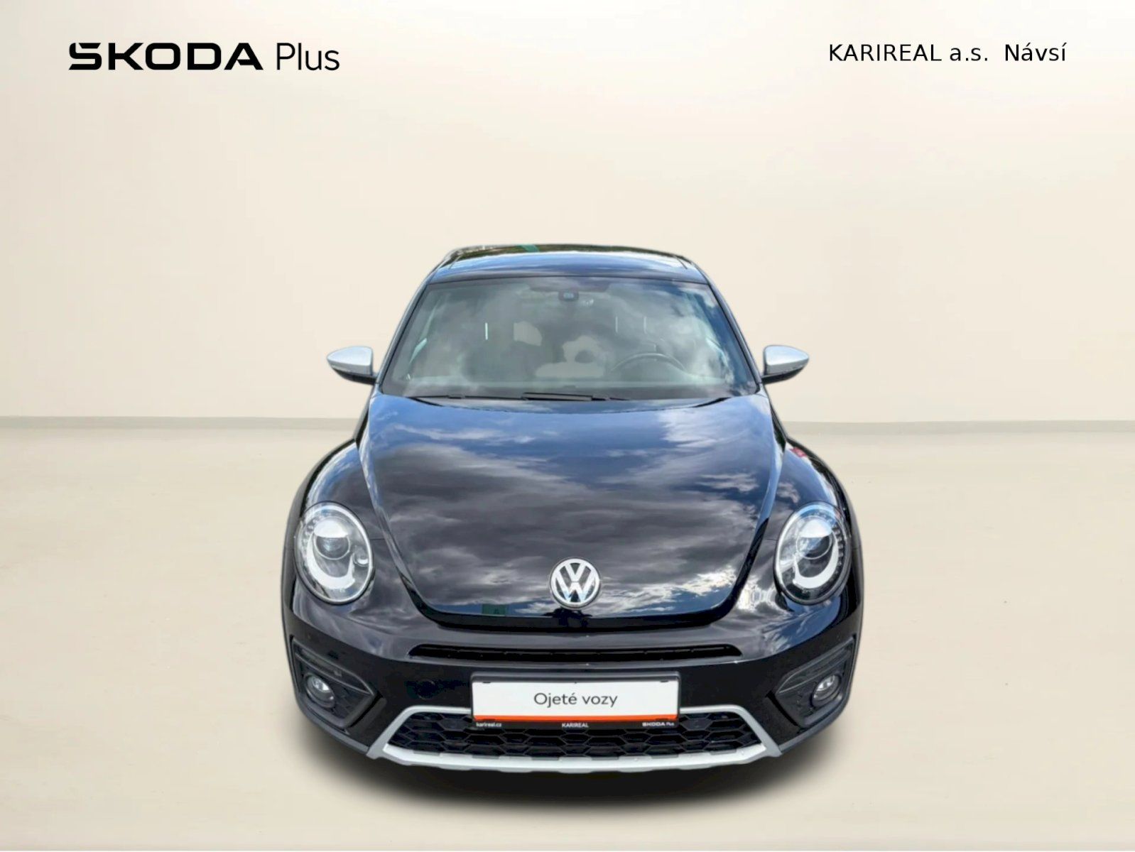 Volkswagen Beetle, TSI 2.0/162kW DSG DUNE - fotka 4