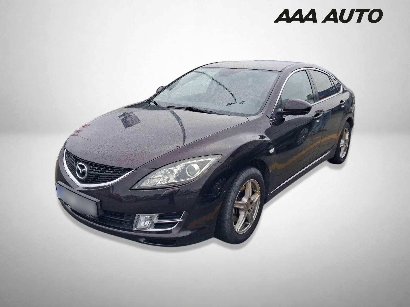 Mazda 6, 2.0, Automatická klima