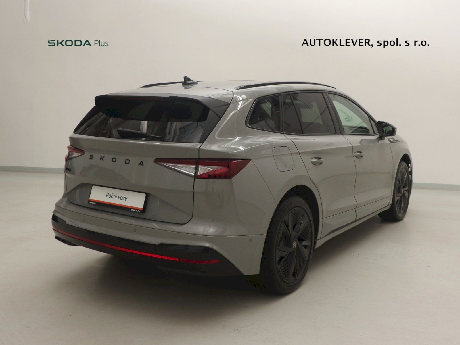 Škoda Enyaq iV, RS iV 85x 4x4 250kW - fotka 2