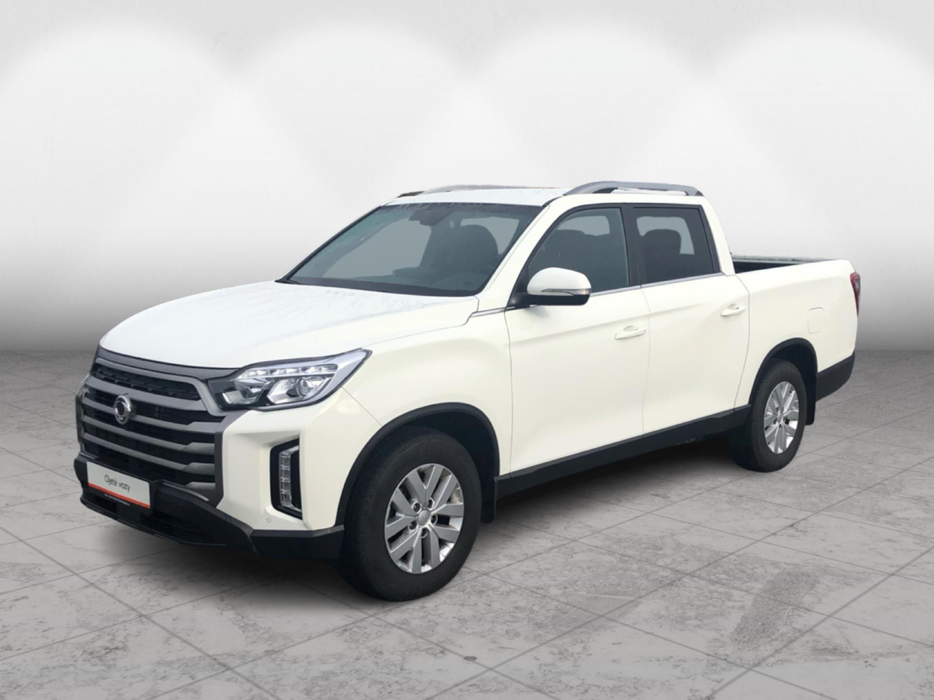 SsangYong Musso, Grand 2.2 e-XDi TD AT 4x4